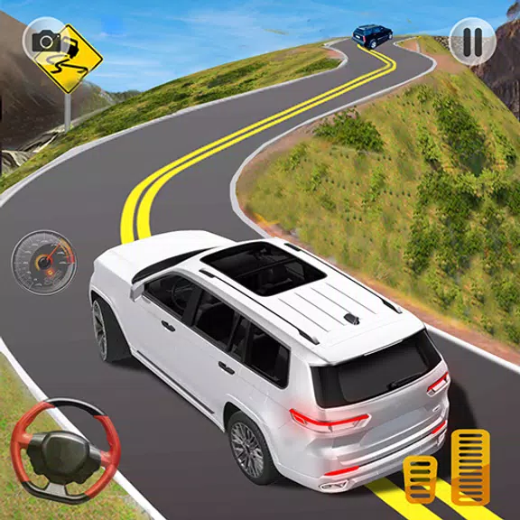Car Games 3d Offline Racing Screenshot1