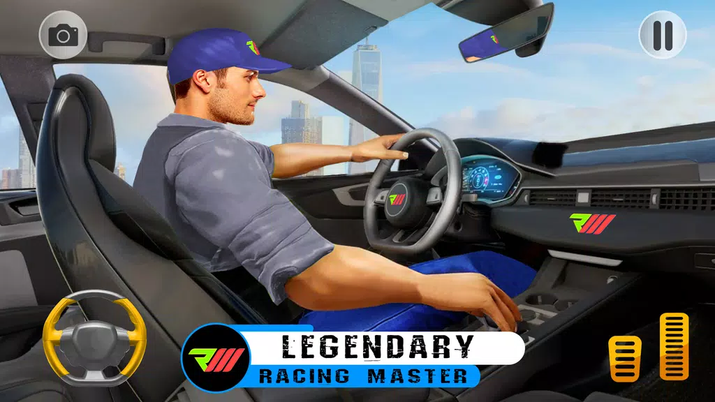 Car Games 3d Offline Racing Screenshot2