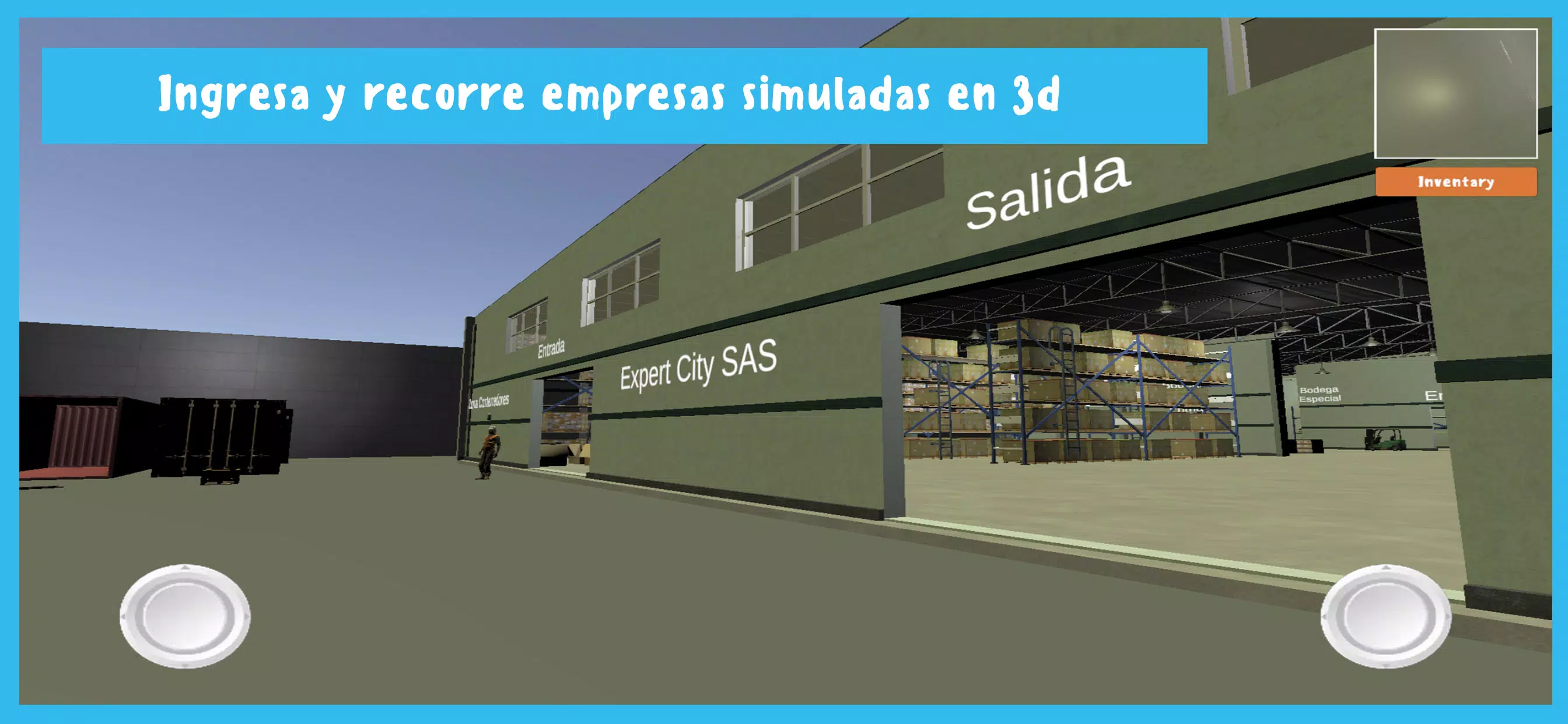 VirtualCo Screenshot1