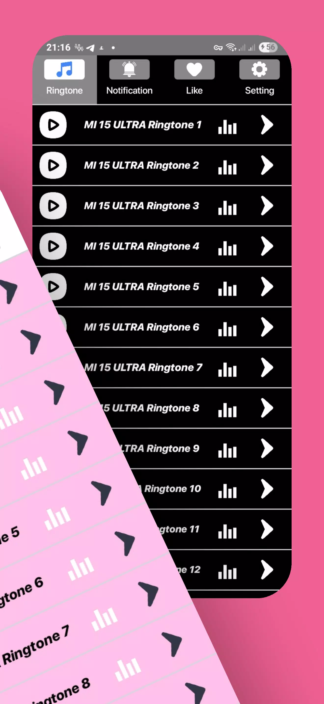 Ringtones for Xiaomi 15 Ultra Screenshot2