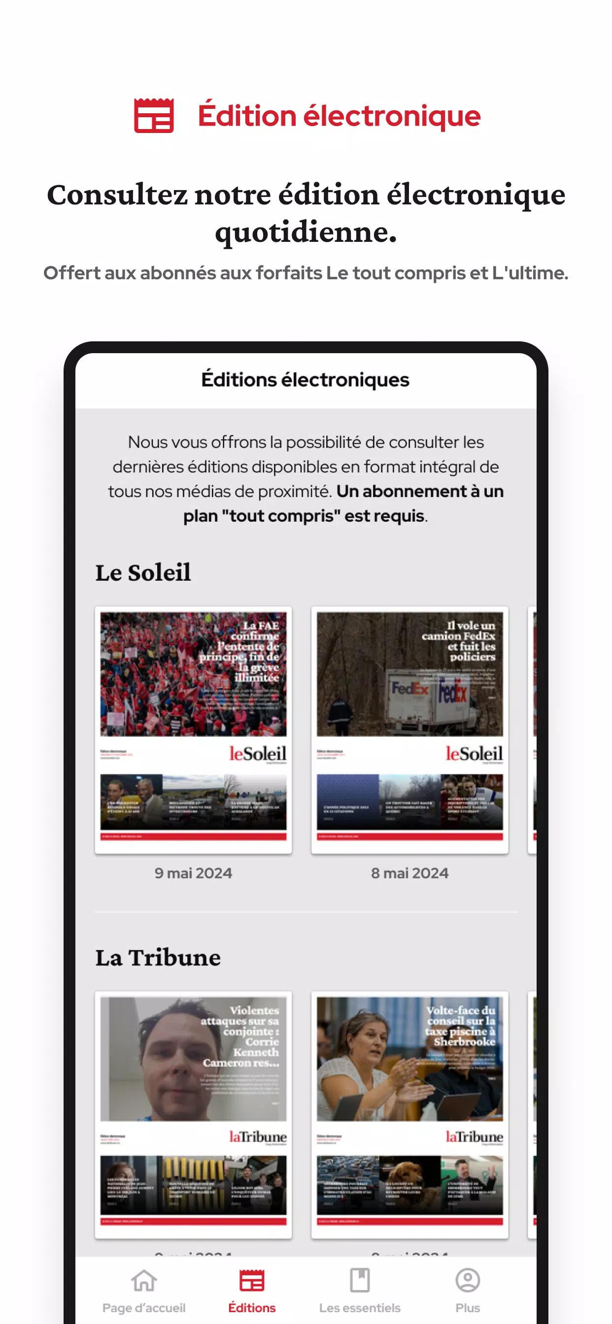 Le Soleil Screenshot3