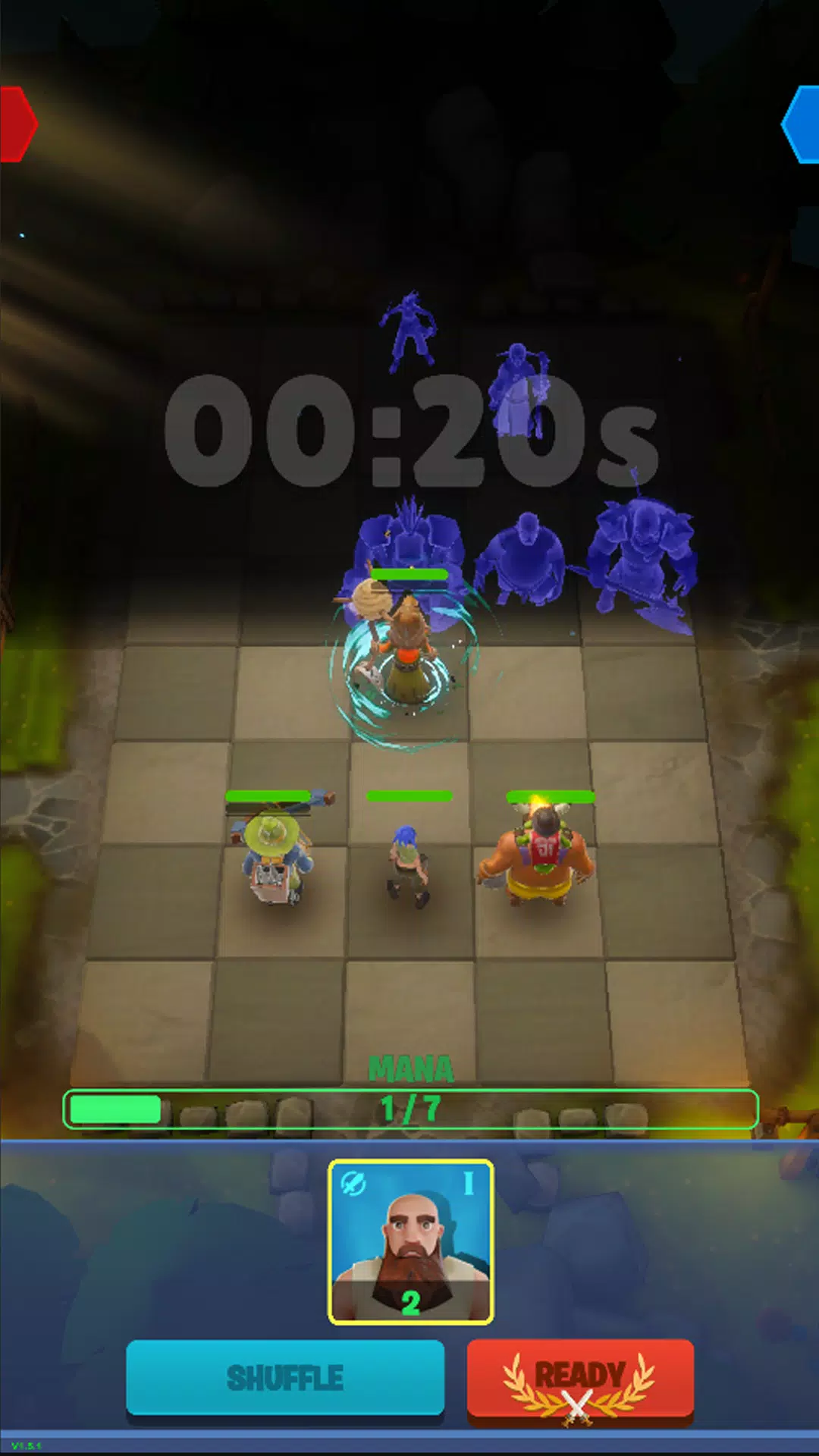 Infinity Heroes X Screenshot6