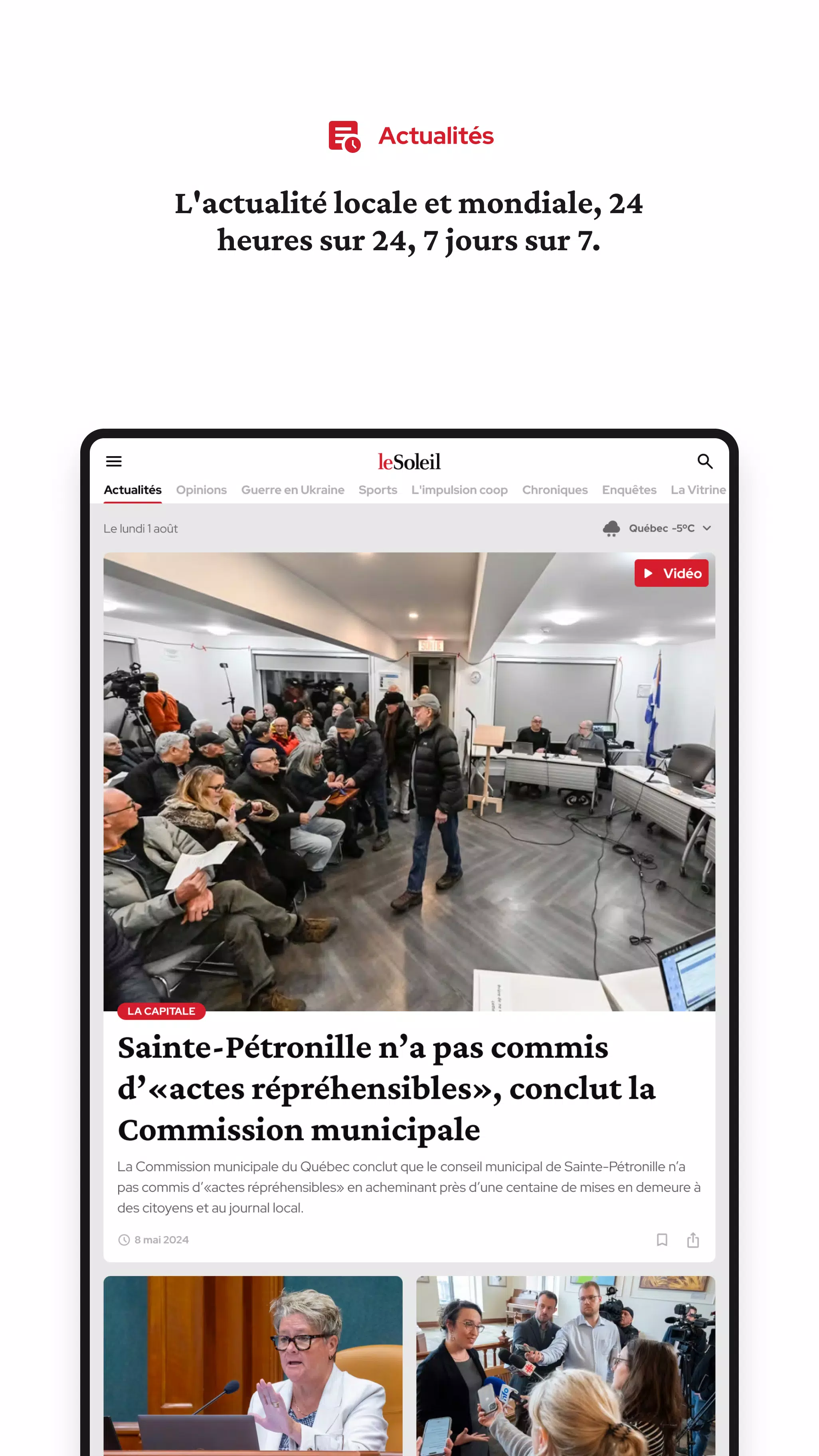 Le Soleil Screenshot8