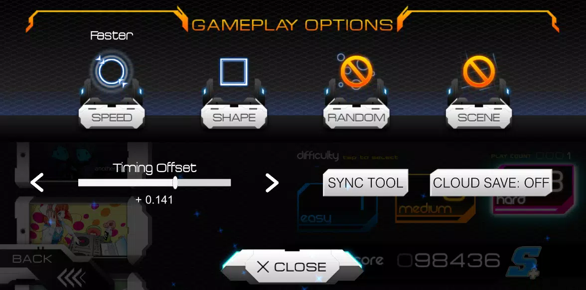 Rhythm Control 2 Screenshot5