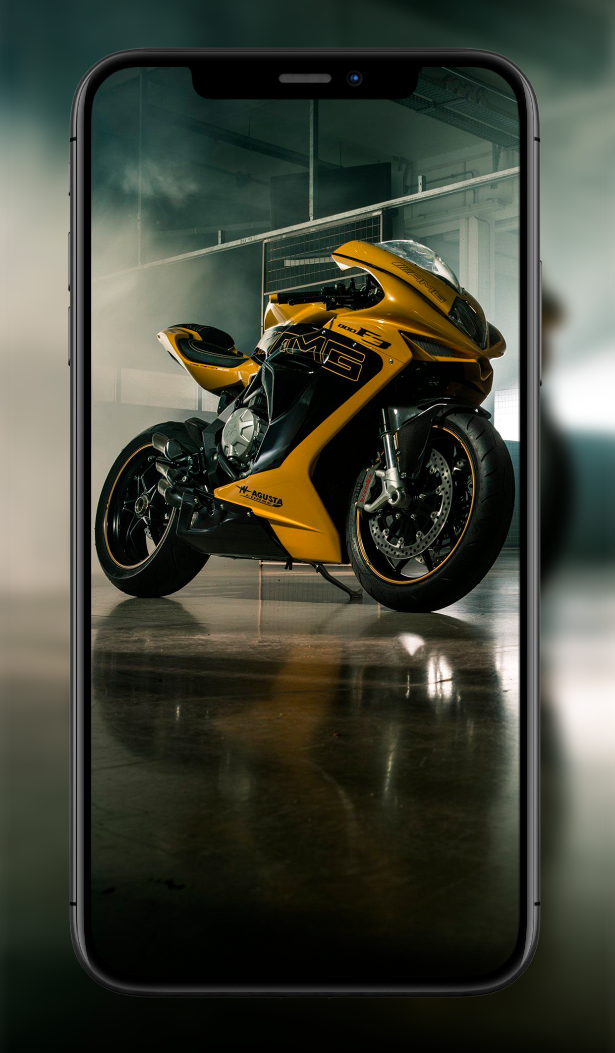 Motorcycles Wallpapers Screenshot6