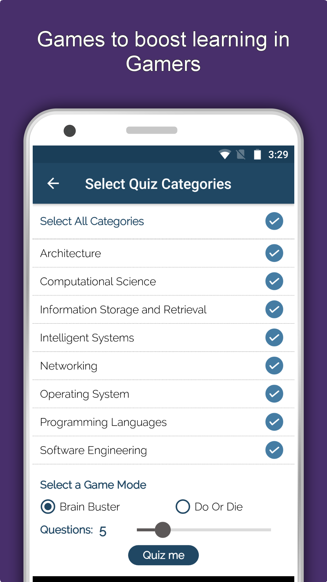 Computer Science Dictionary Screenshot7