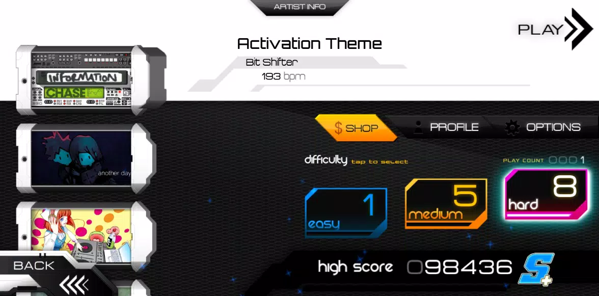 Rhythm Control 2 Screenshot3