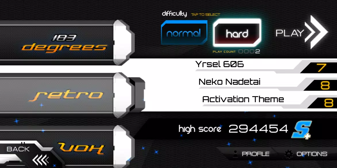 Rhythm Control 2 Screenshot6