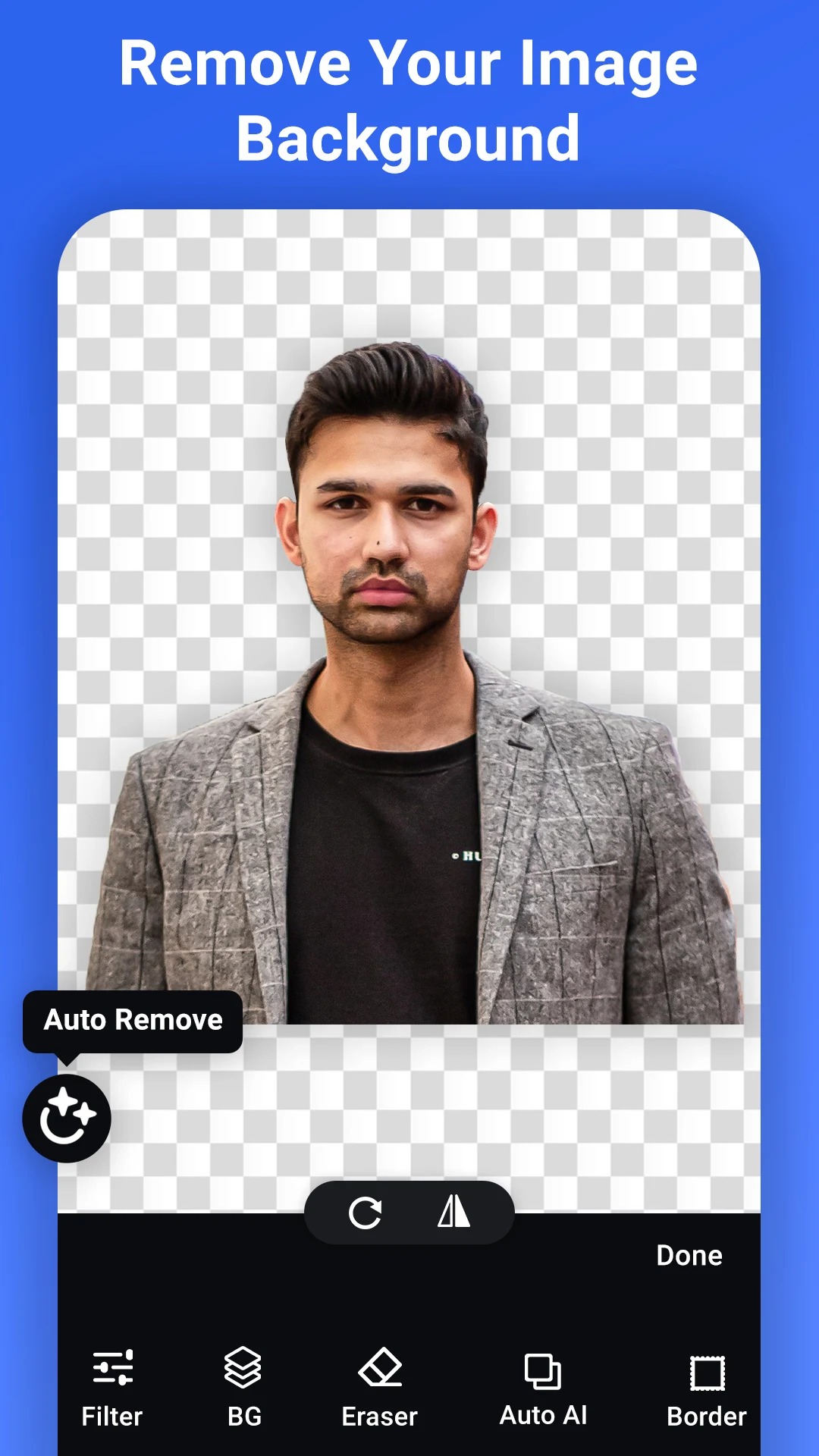 Passport Photo Maker, Photo ID Screenshot3