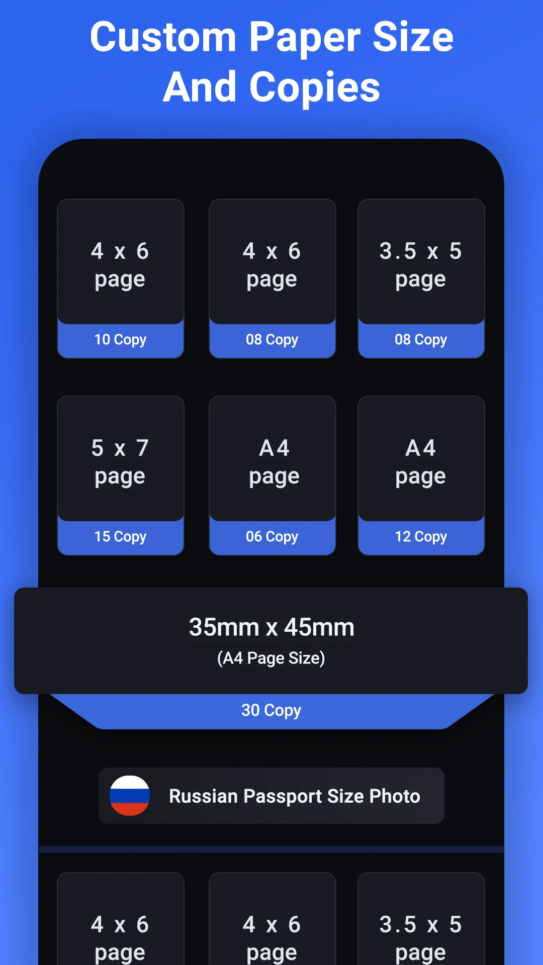 Passport Photo Maker, Photo ID Screenshot7