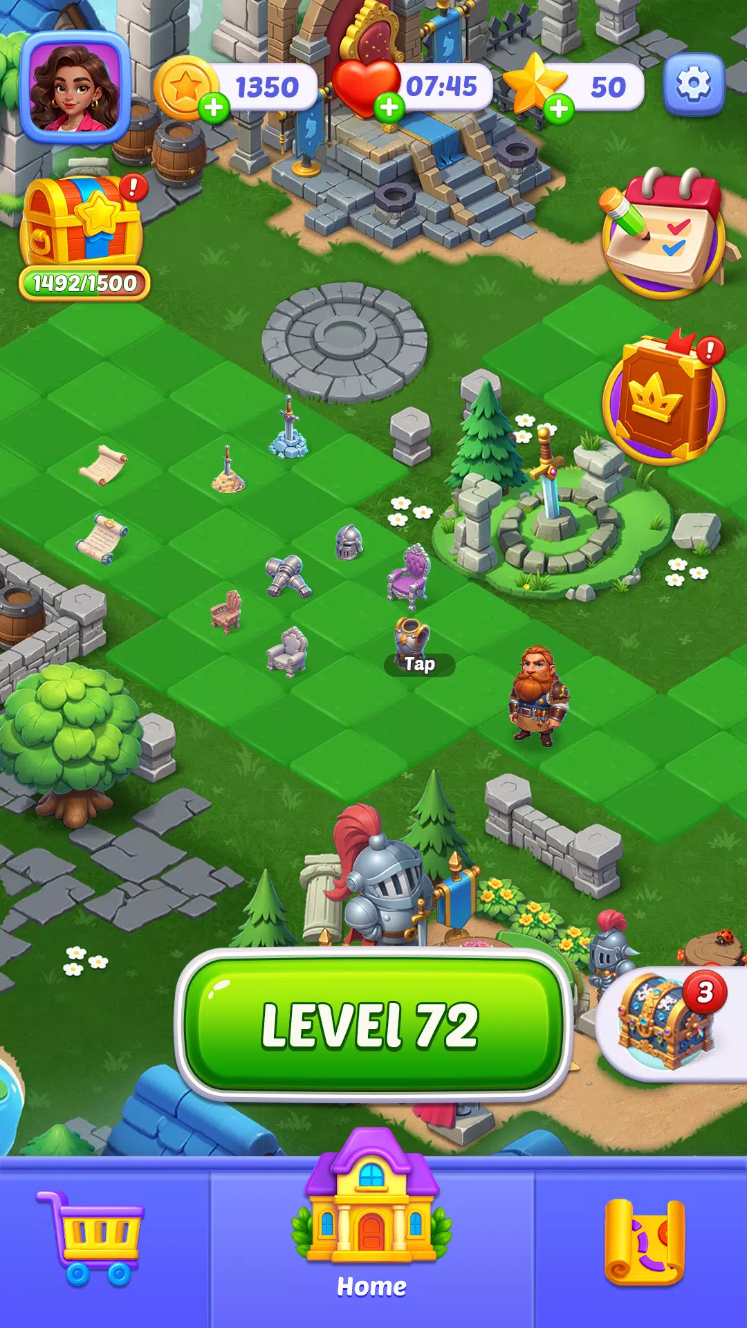 Goods Sort - Dreamland Screenshot4