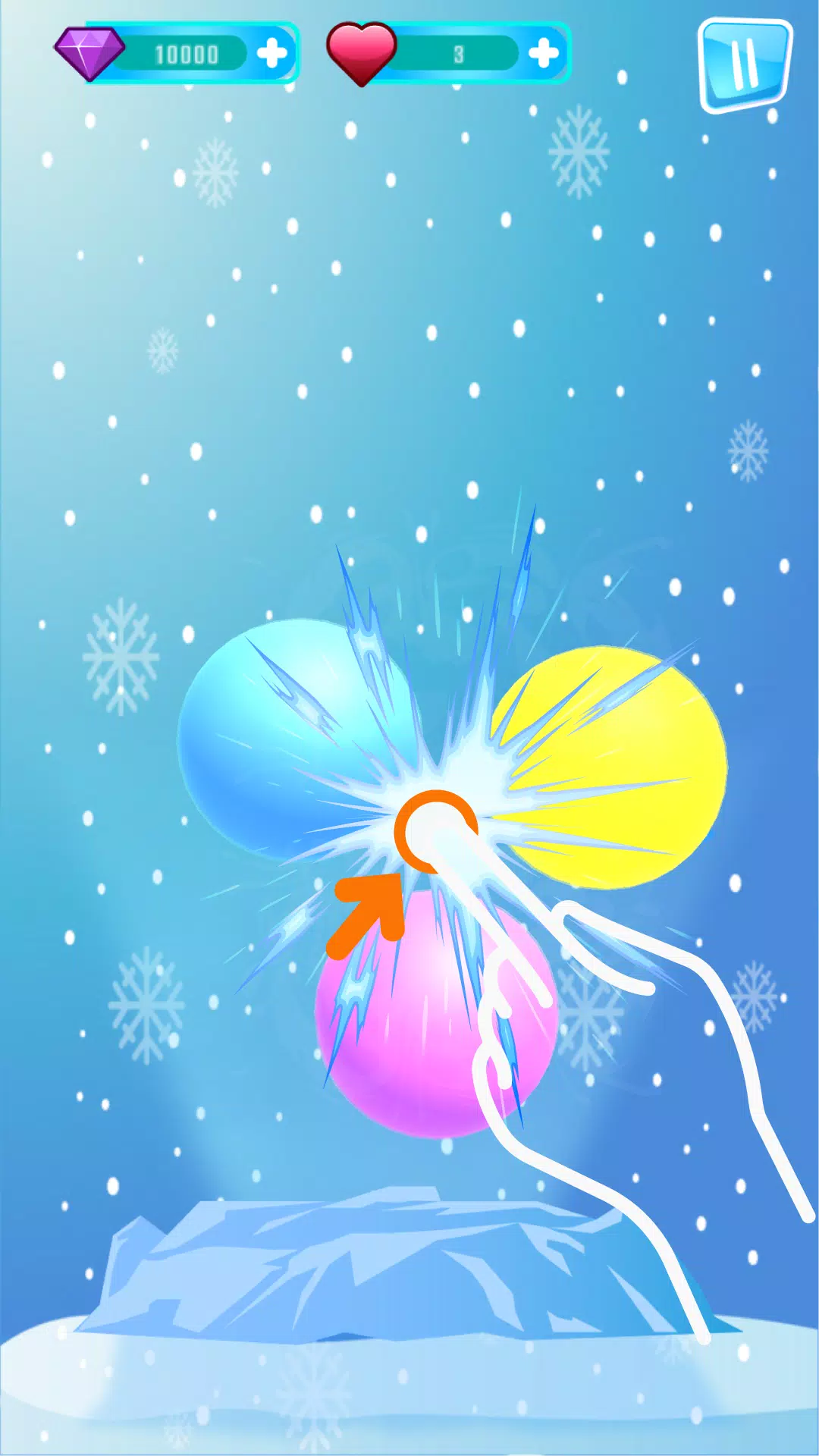 Bubble Pop - Bubble Shooter 3D Screenshot6
