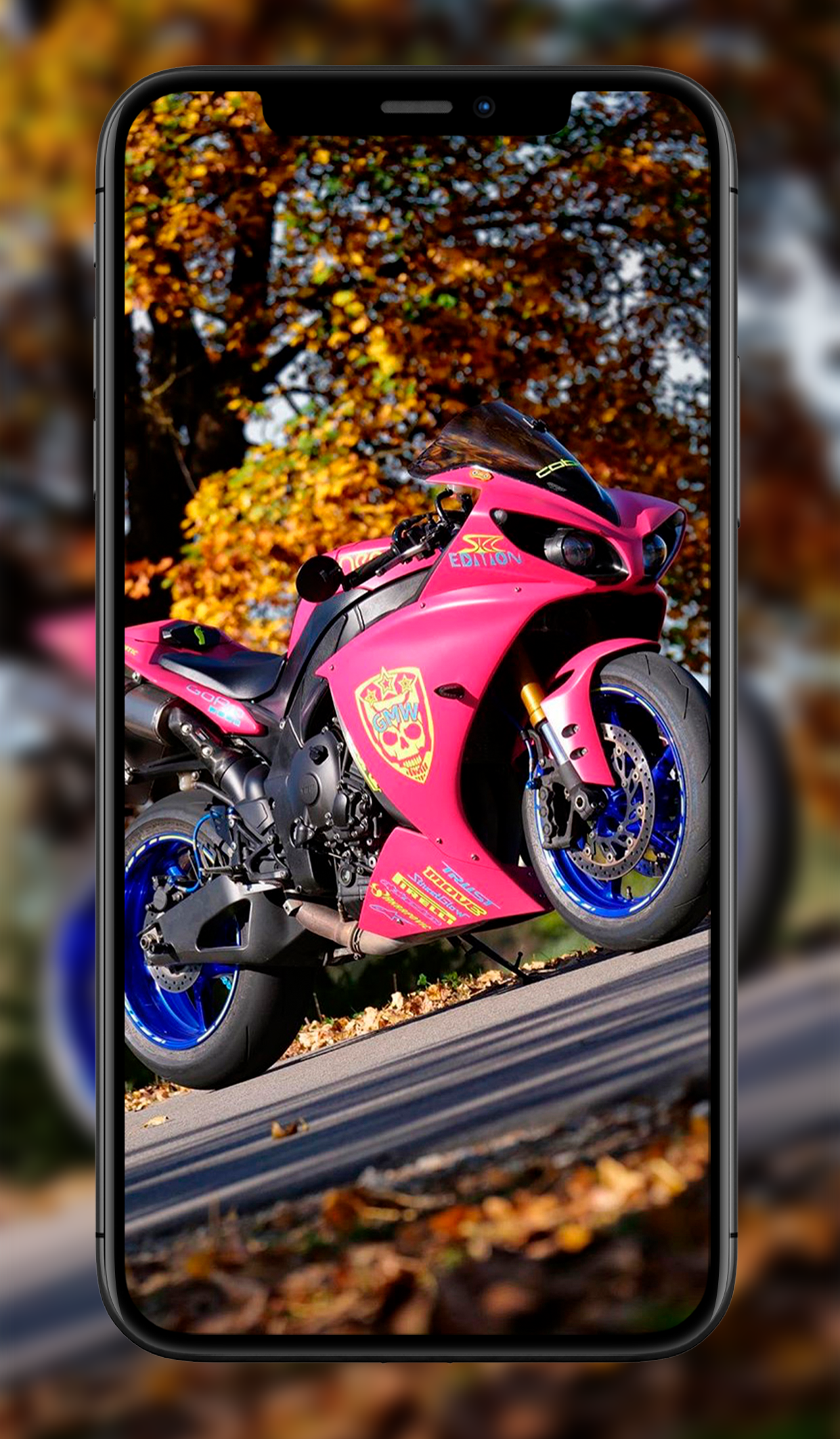 Motorcycles Wallpapers Screenshot8