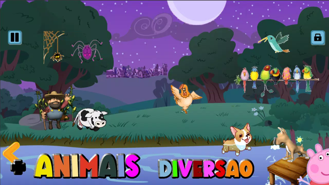 Músicas infantis em Português Screenshot3