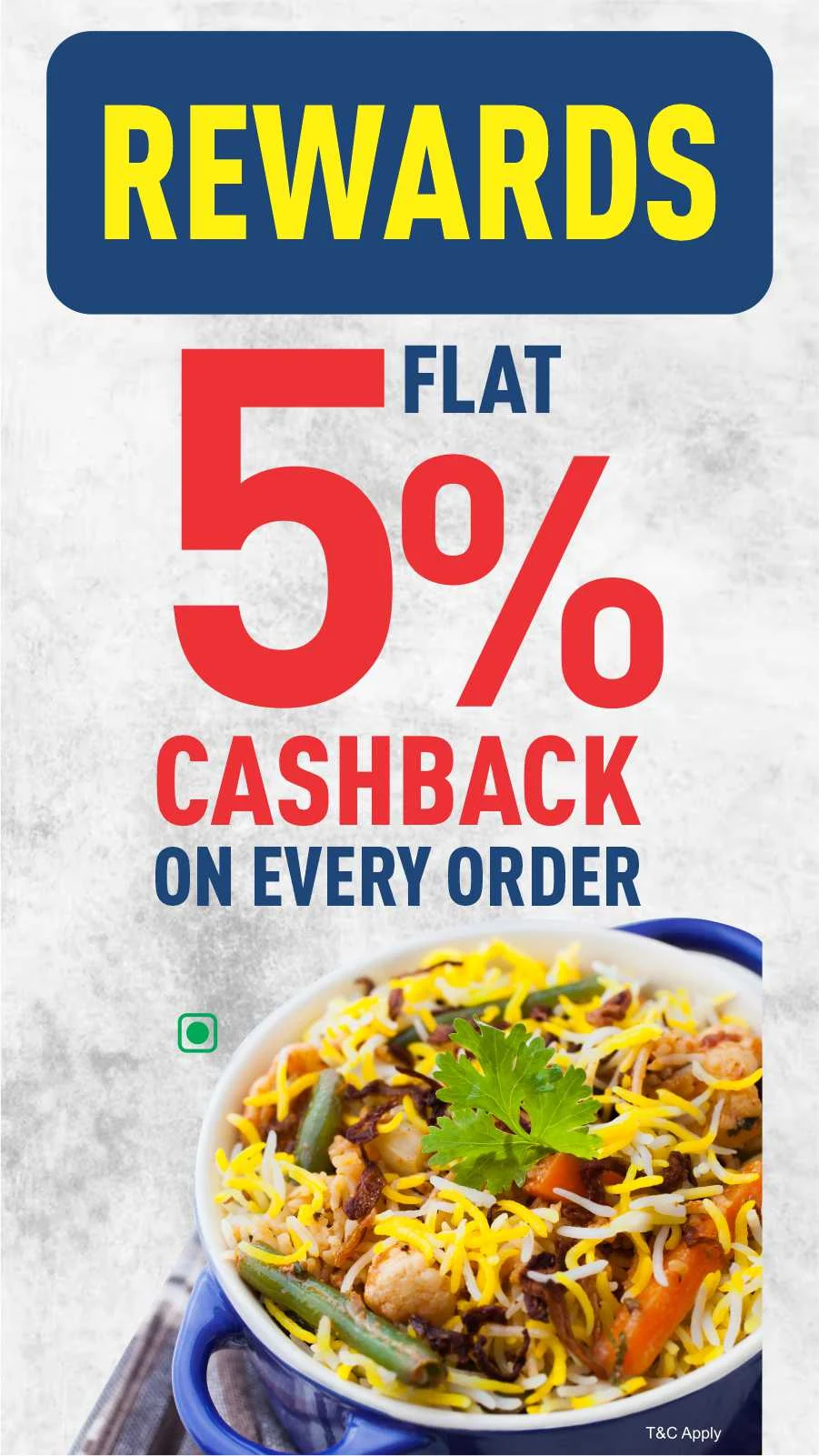 Biryani Blues - Order Online Screenshot2