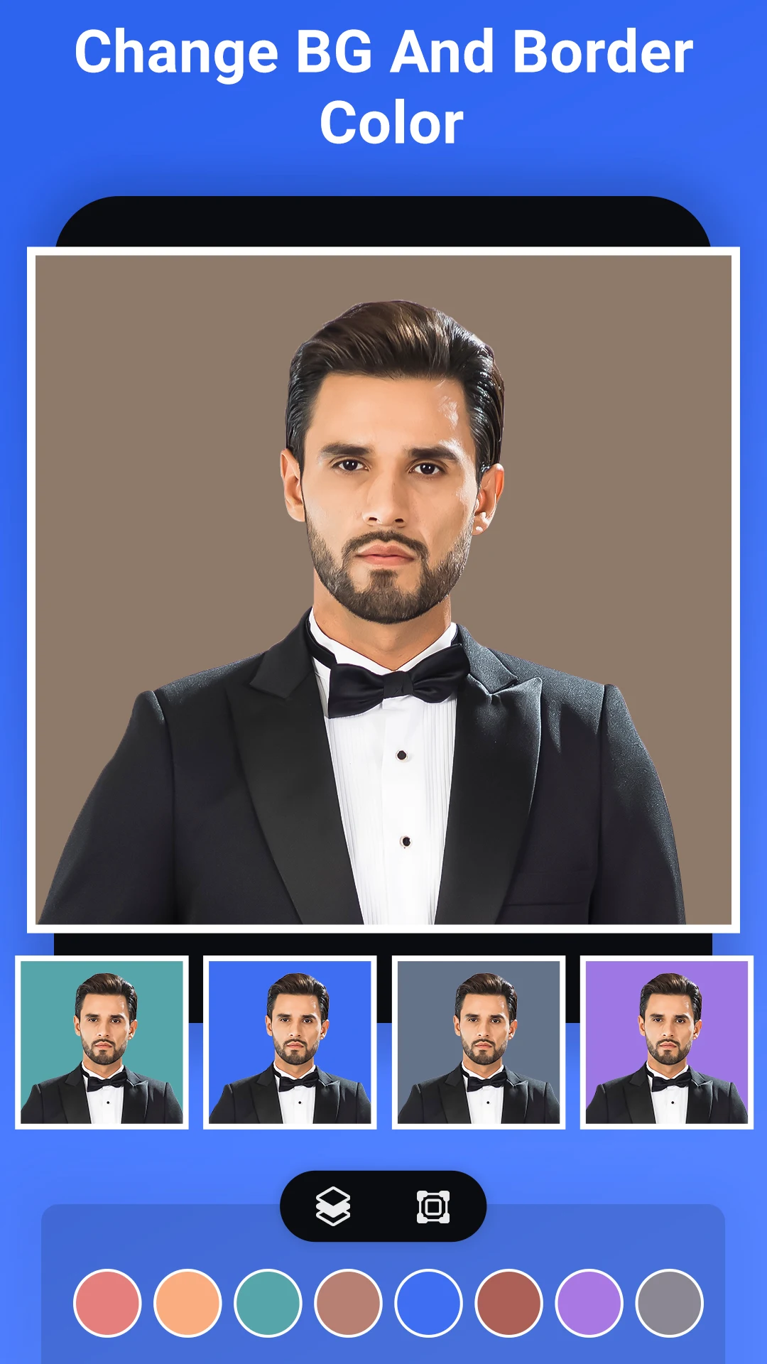 Passport Photo Maker, Photo ID Screenshot4