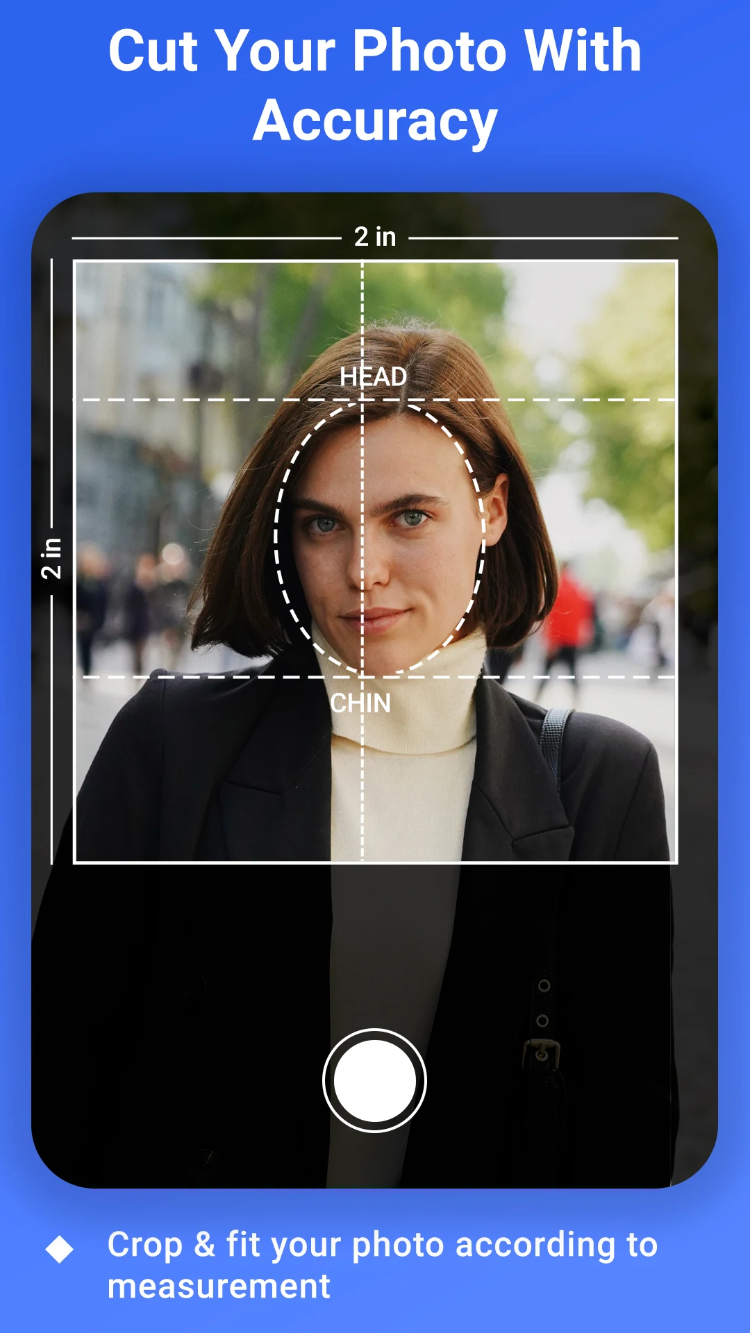 Passport Photo Maker, Photo ID Screenshot2
