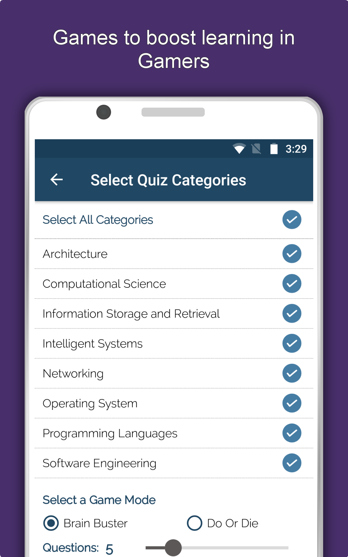 Computer Science Dictionary Screenshot15