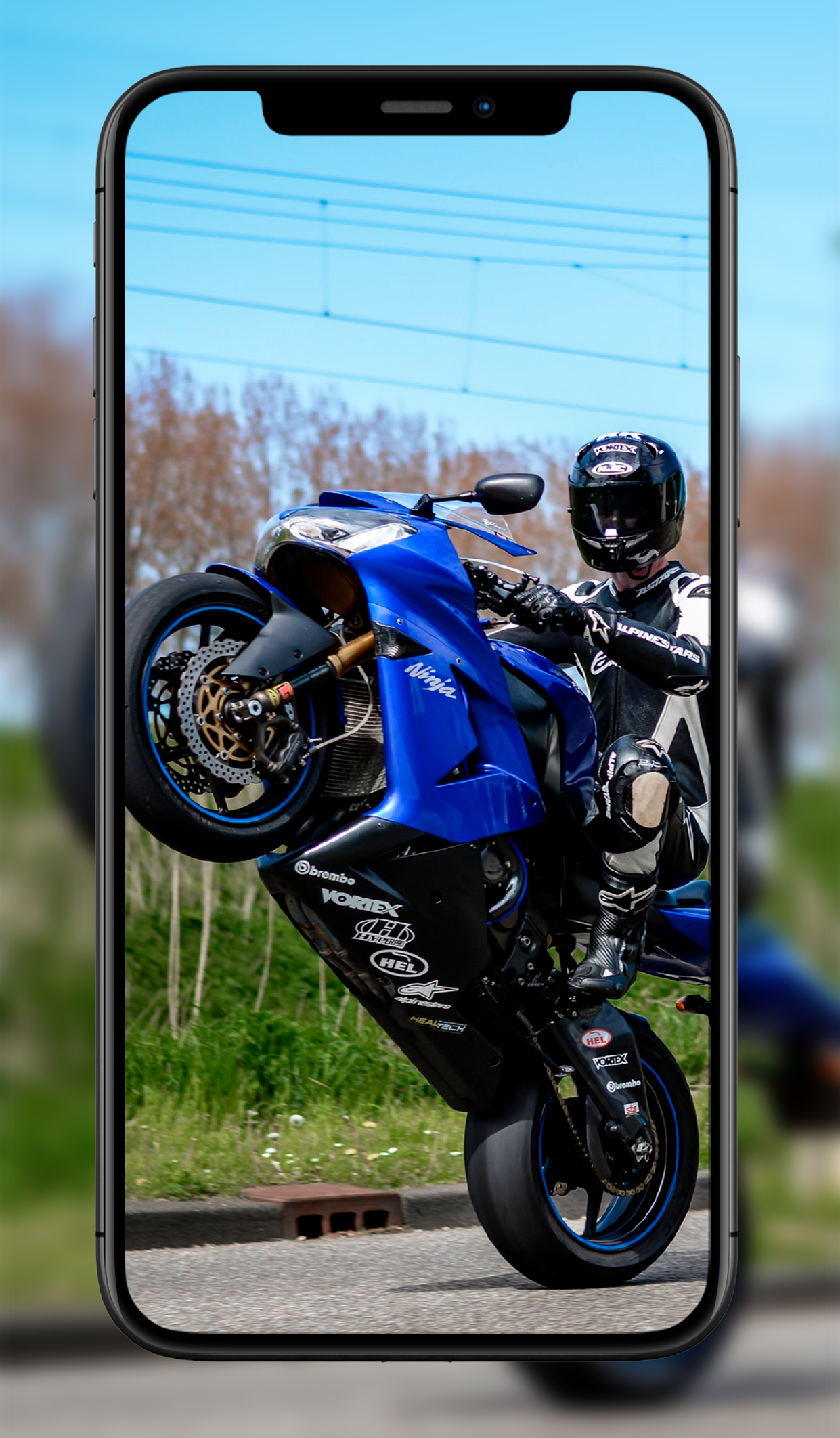 Motorcycles Wallpapers Screenshot7