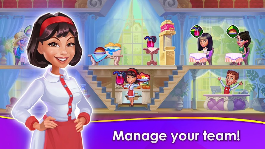 Cafe Dash Screenshot11