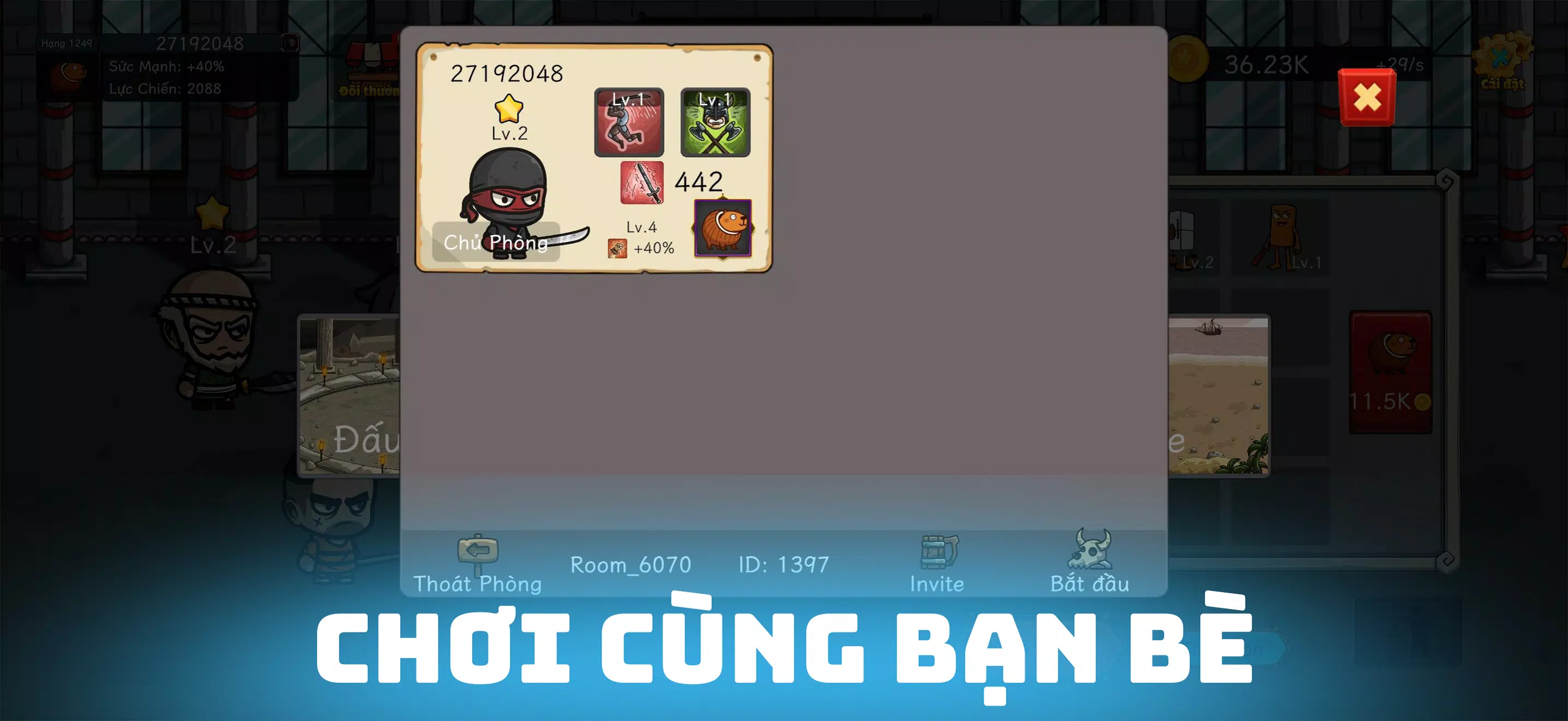 Lucky Skillz Screenshot3