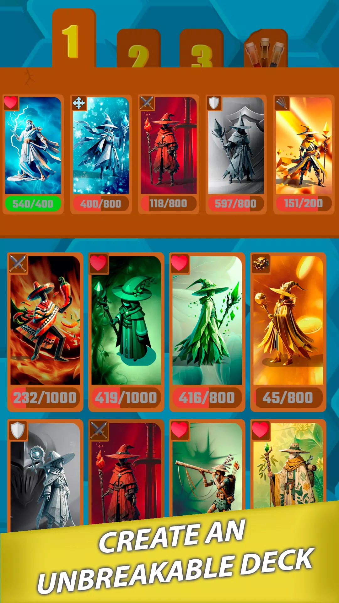 Build and Heal Screenshot8