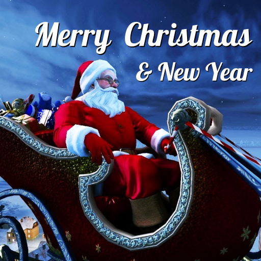 Merry XMAS & NewYear Wishes APK
