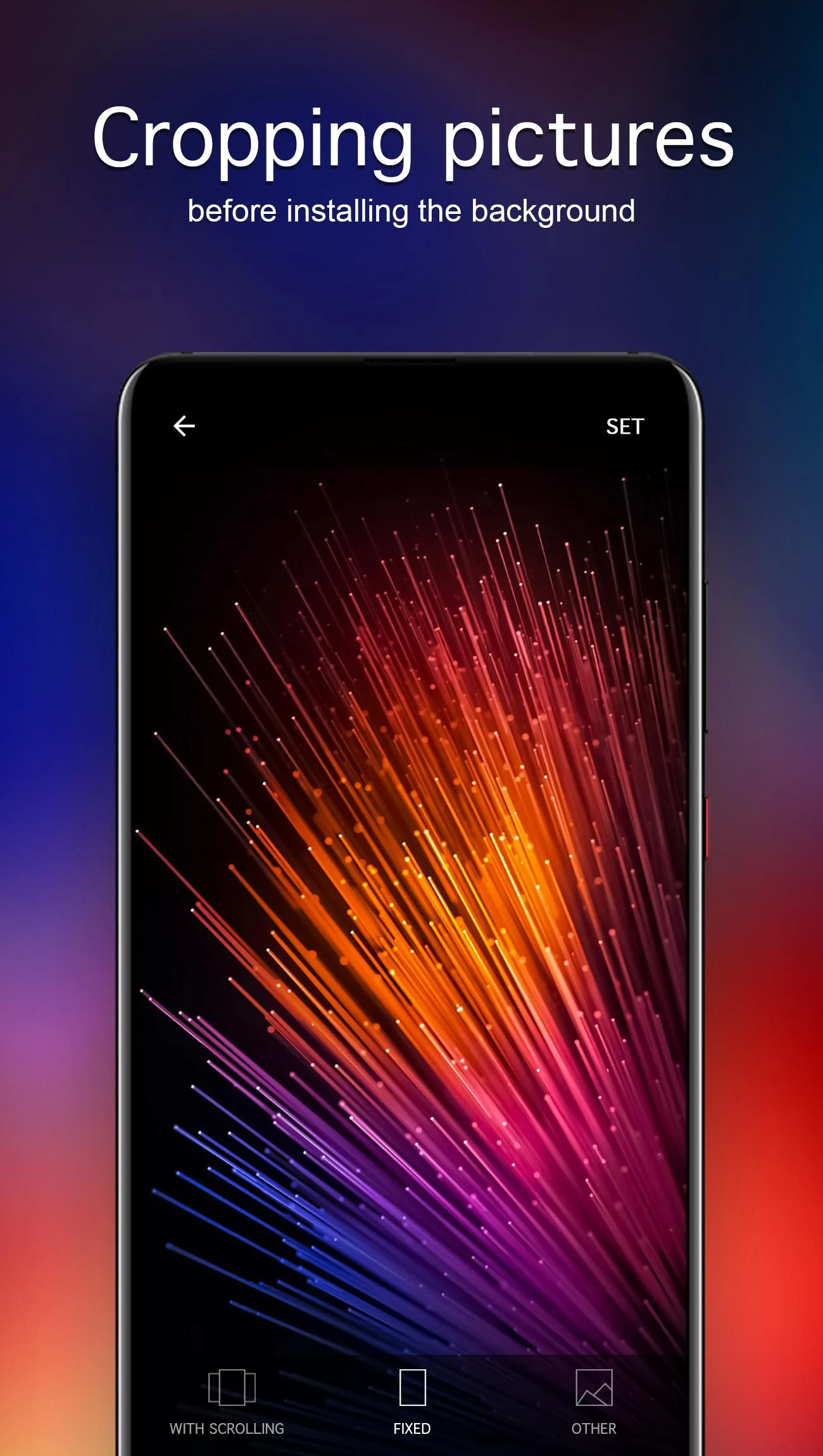 Wallpapers for Xiaomi (MIUI) Screenshot3