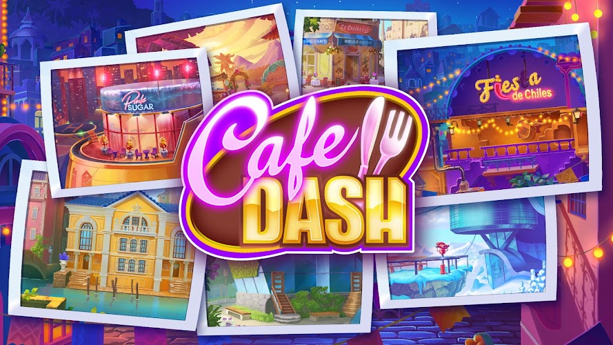 Cafe Dash Screenshot17