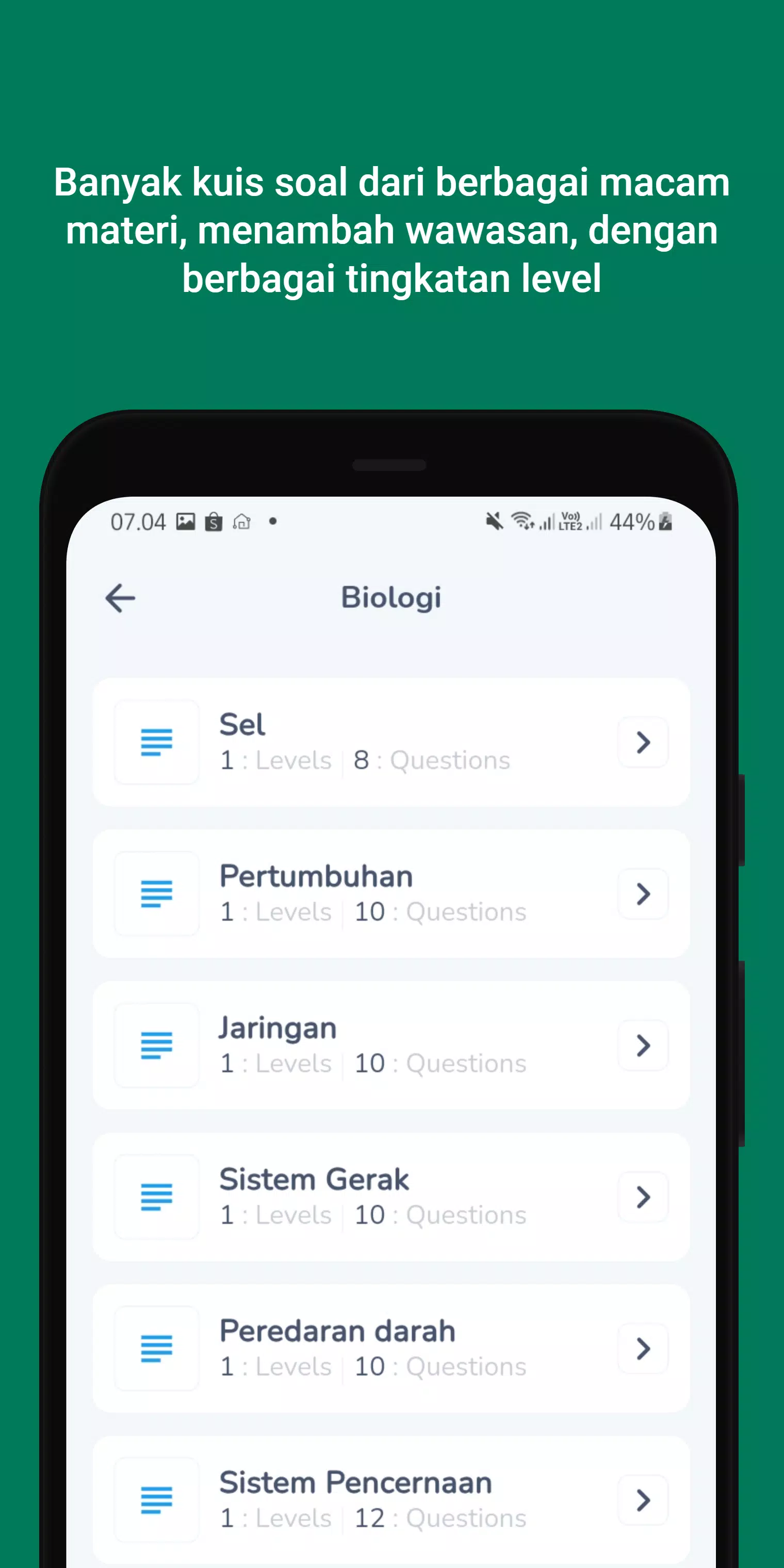 QuizIQ Screenshot3