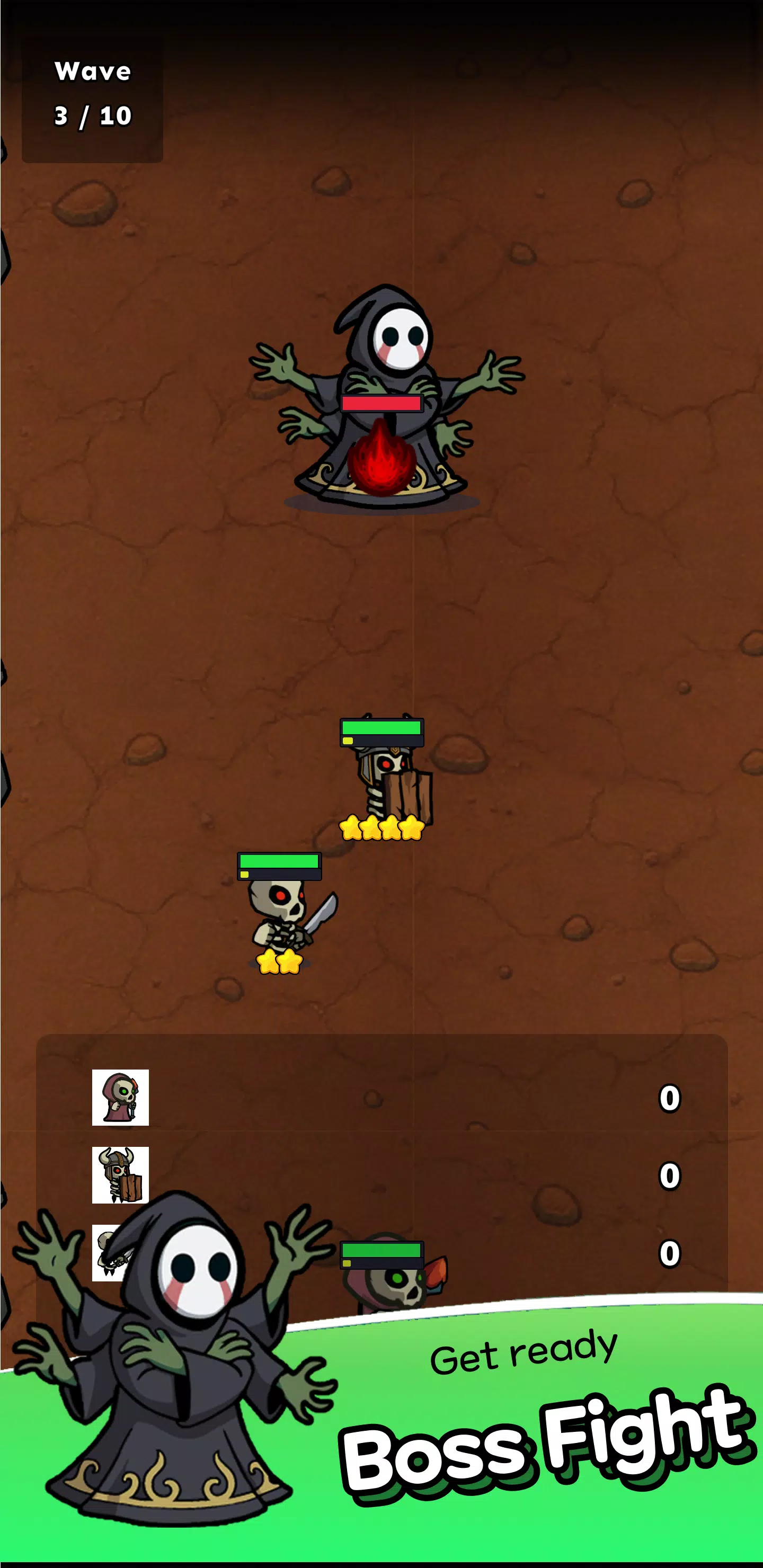 Demon Wars Screenshot4