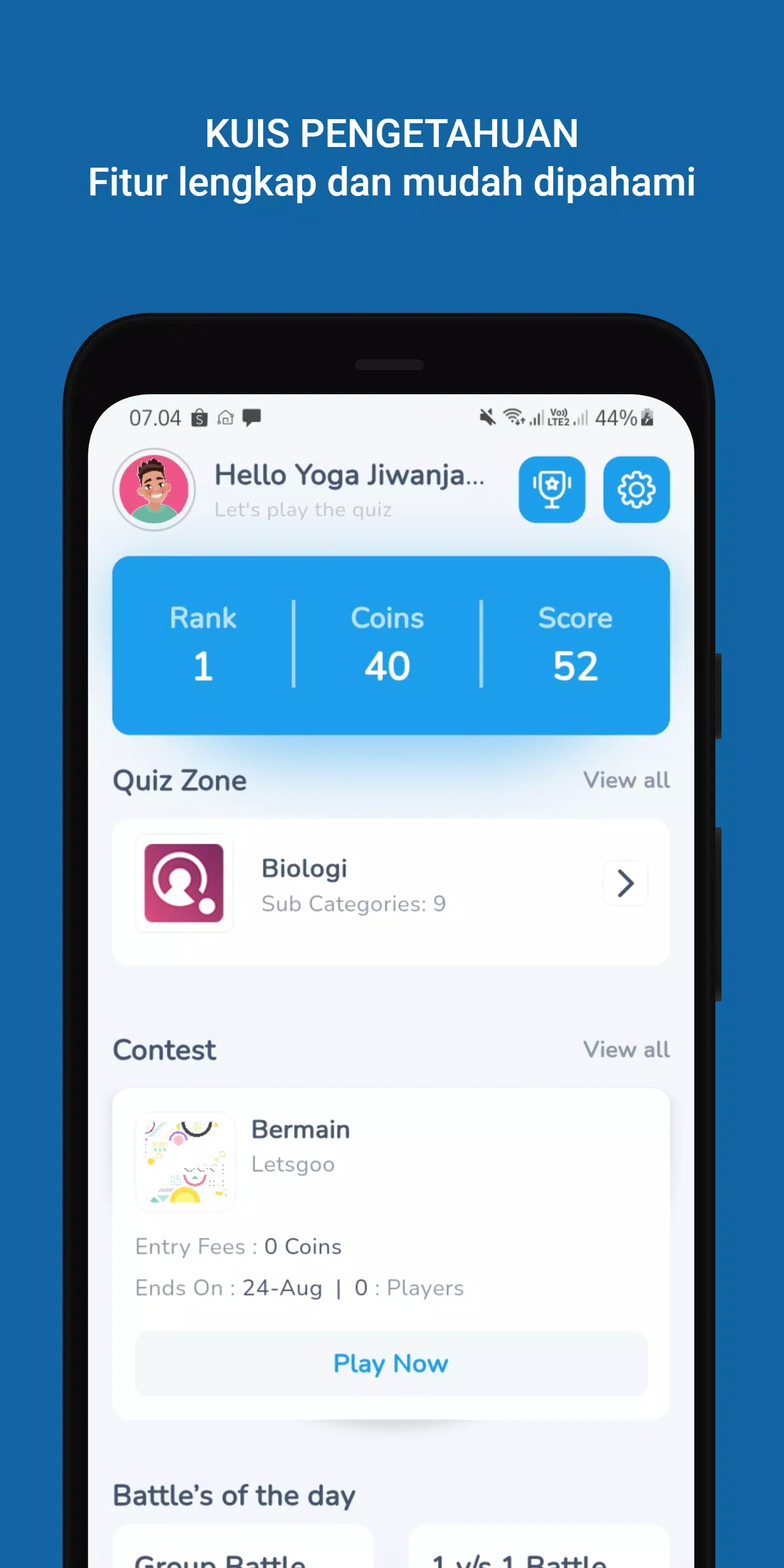 QuizIQ Screenshot6