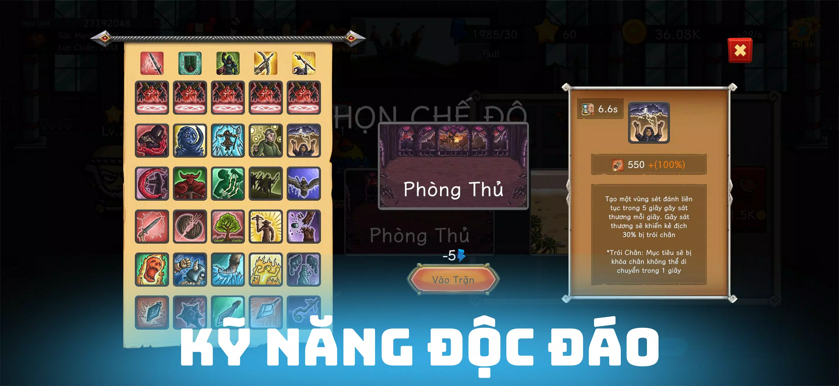 Lucky Skillz Screenshot4