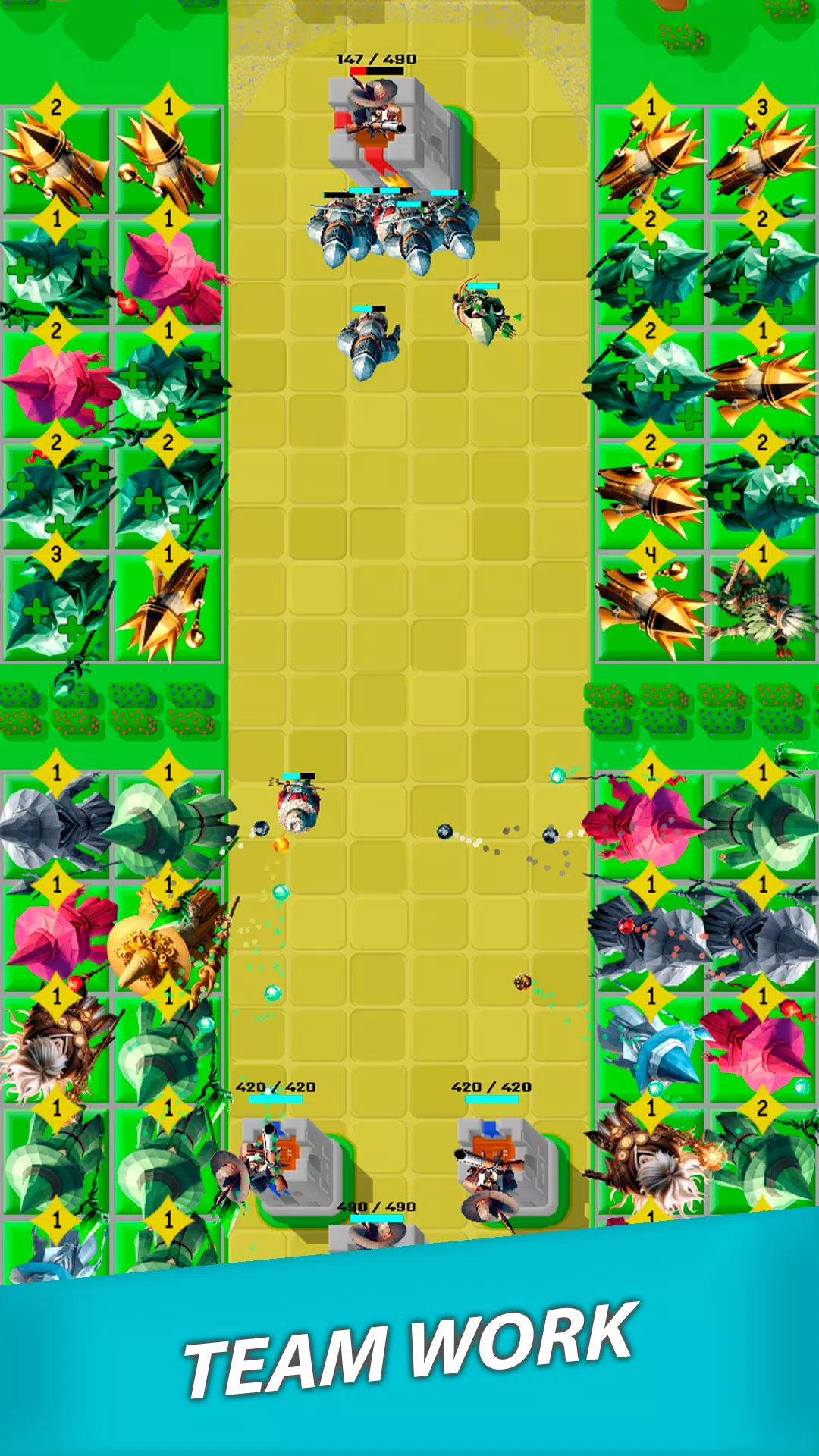 Build and Heal Screenshot3