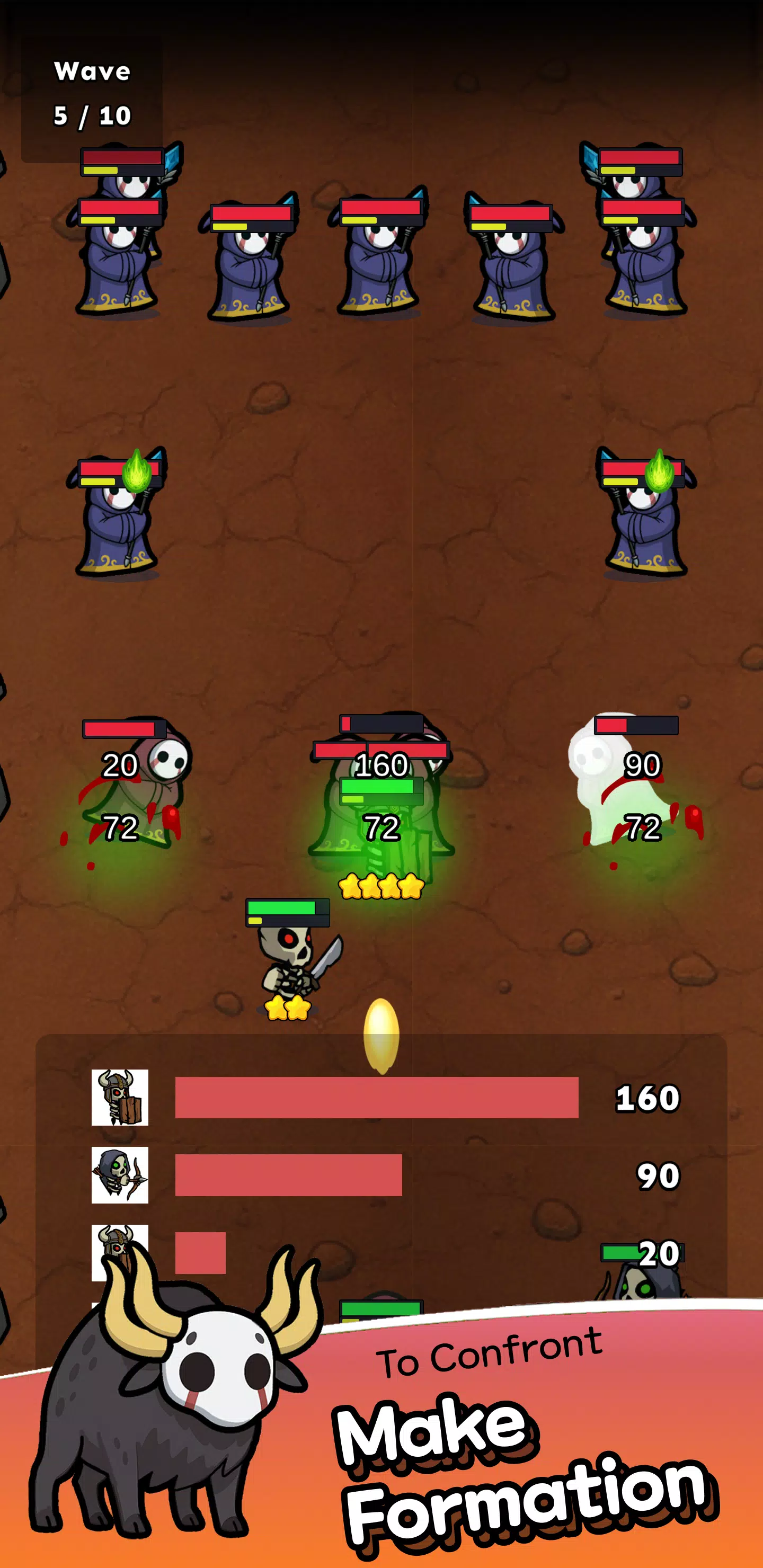 Demon Wars Screenshot3