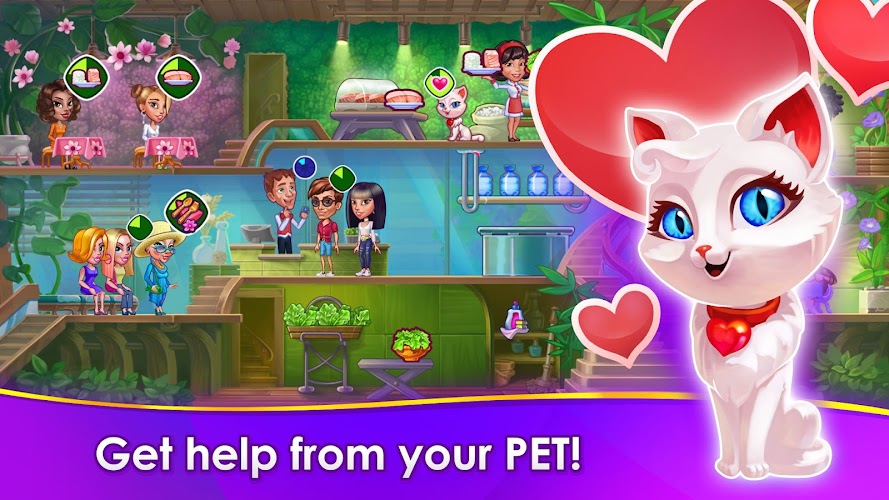 Cafe Dash Screenshot5