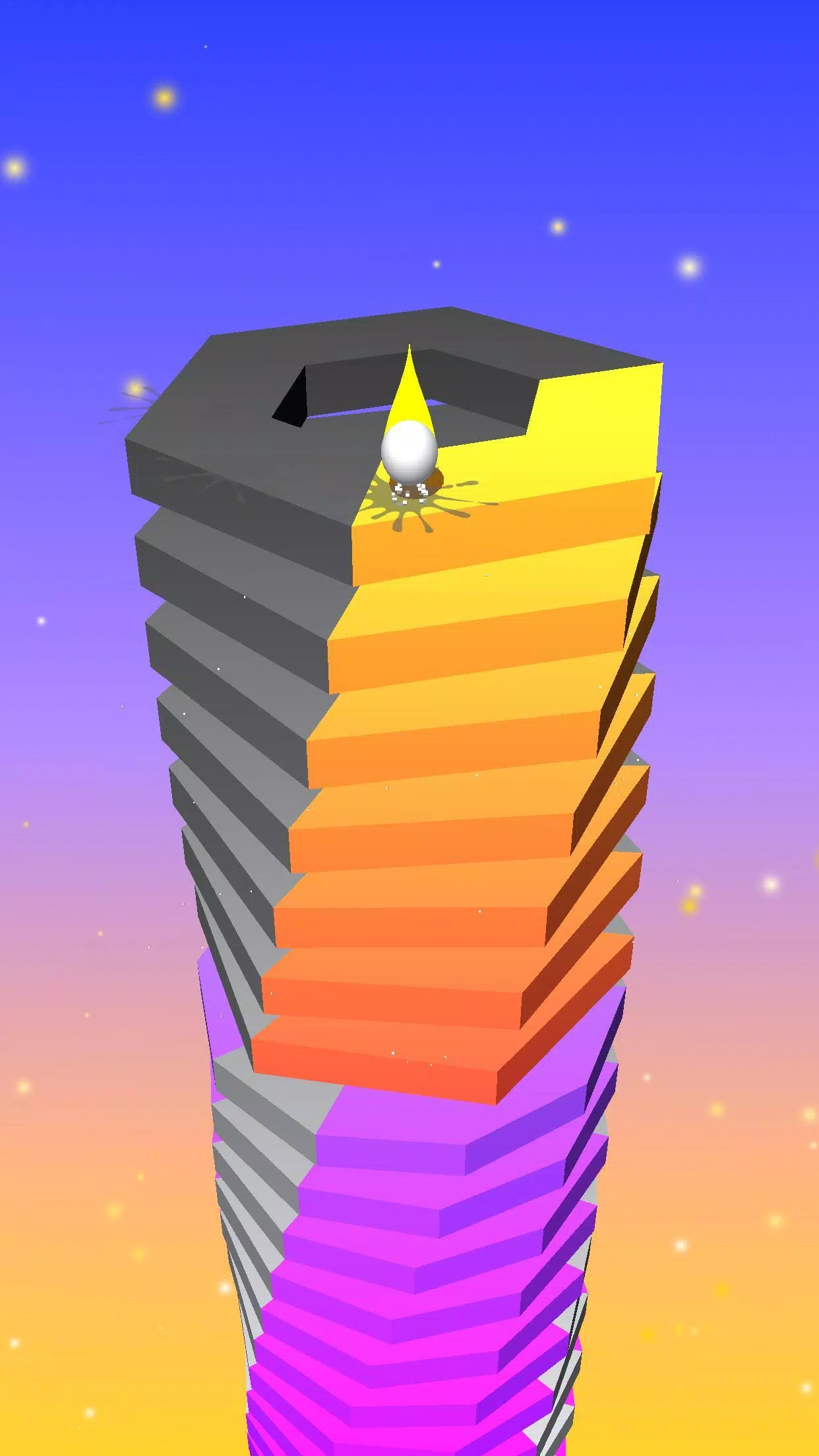 Crush Ball Screenshot1