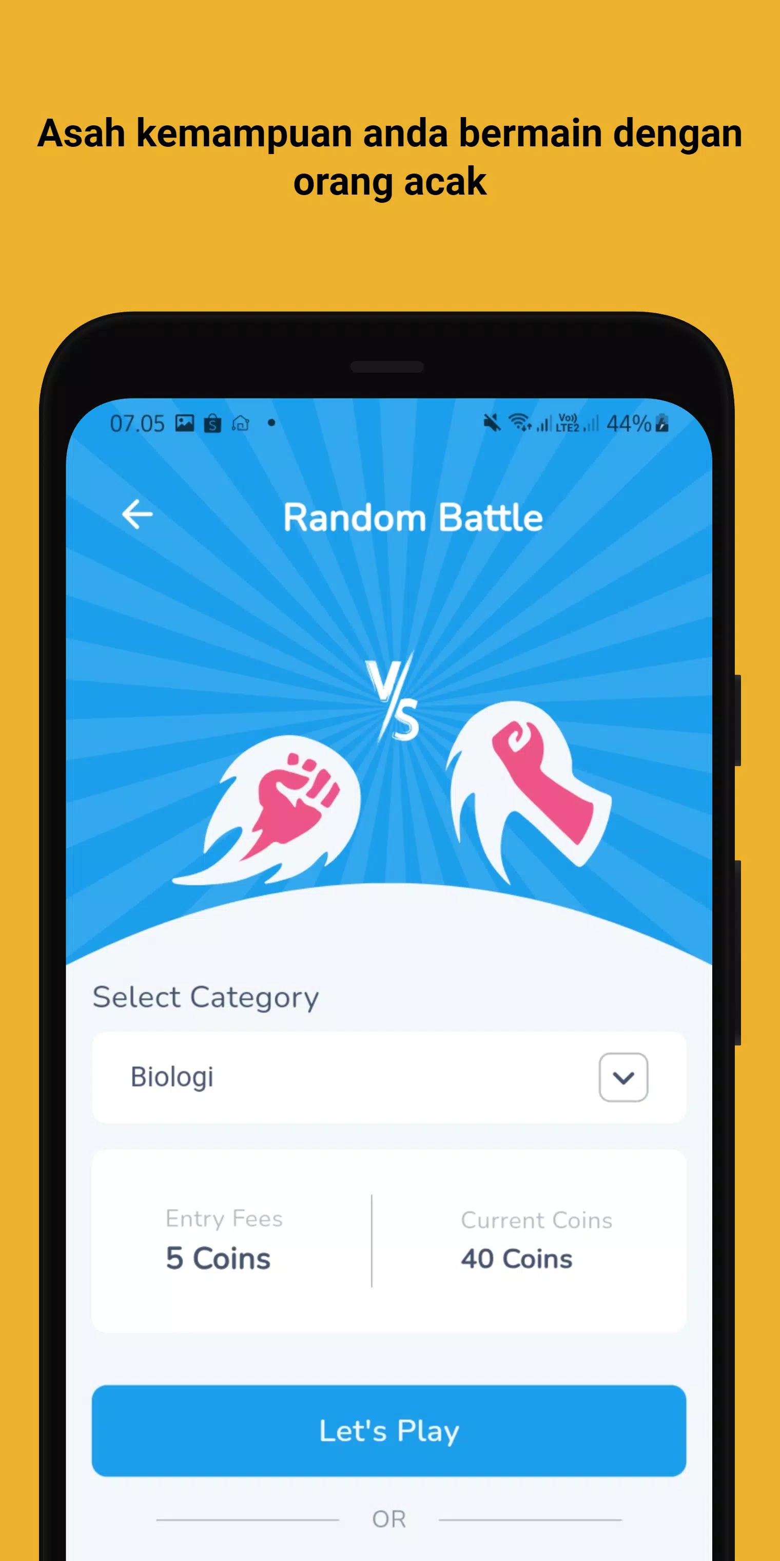 QuizIQ Screenshot2