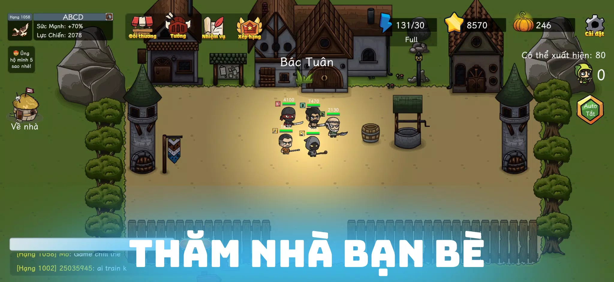 Lucky Skillz Screenshot2