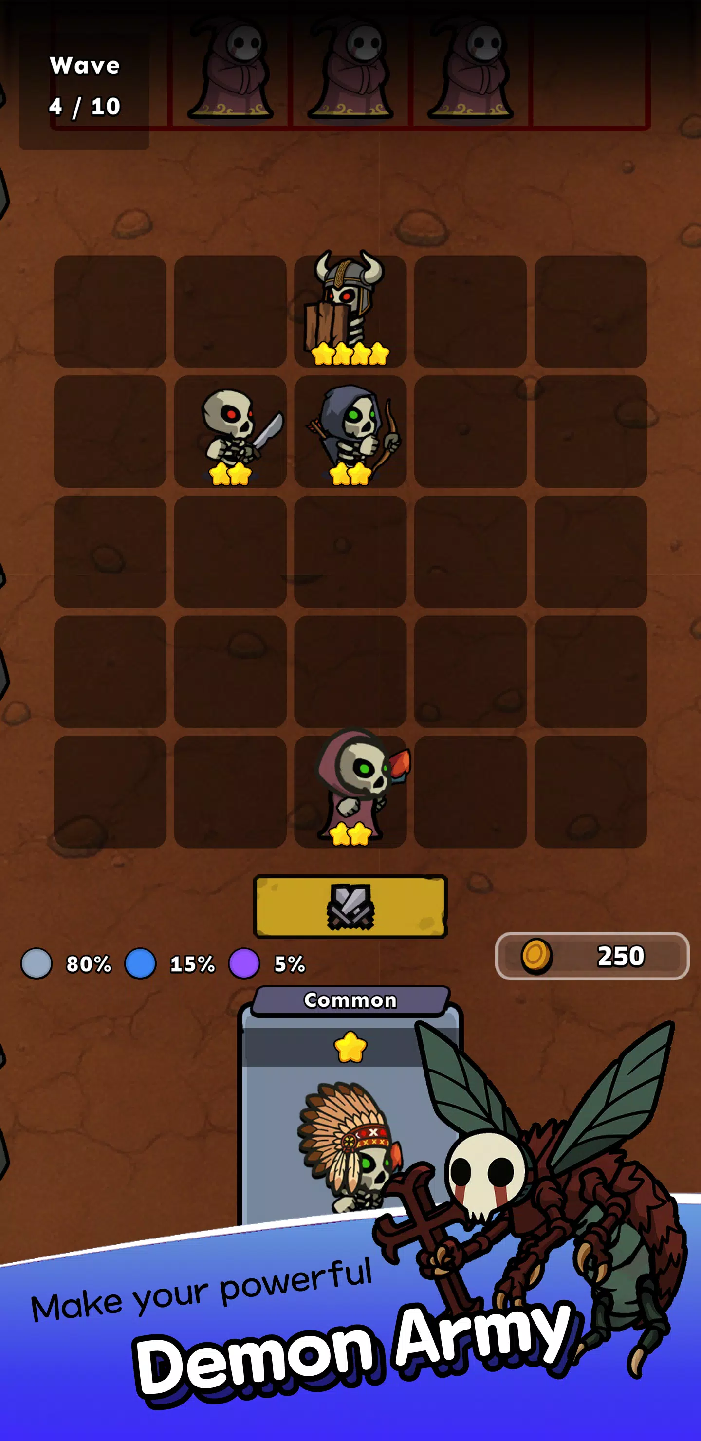 Demon Wars Screenshot2