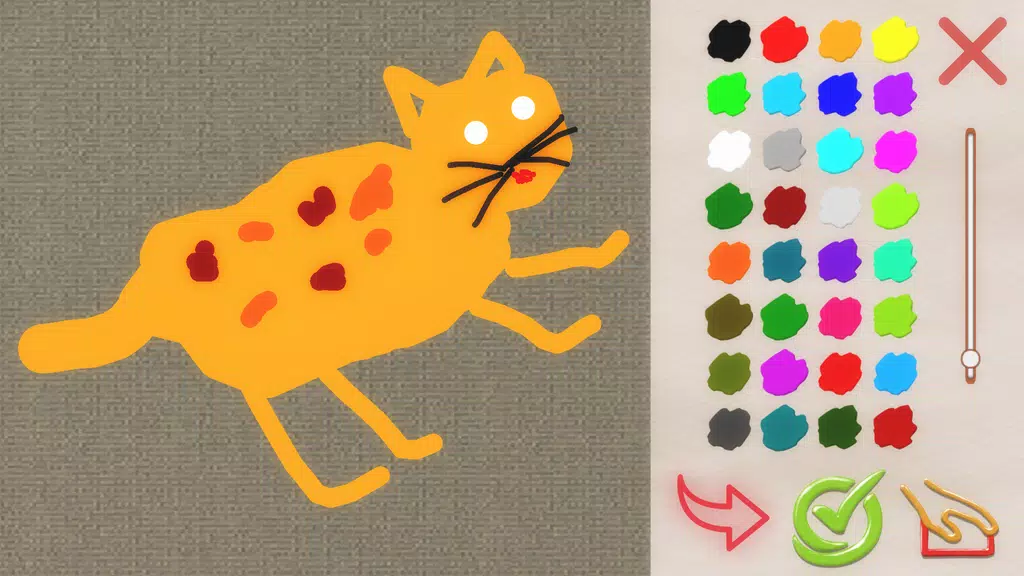 The Artist: Paint Simulator Screenshot2