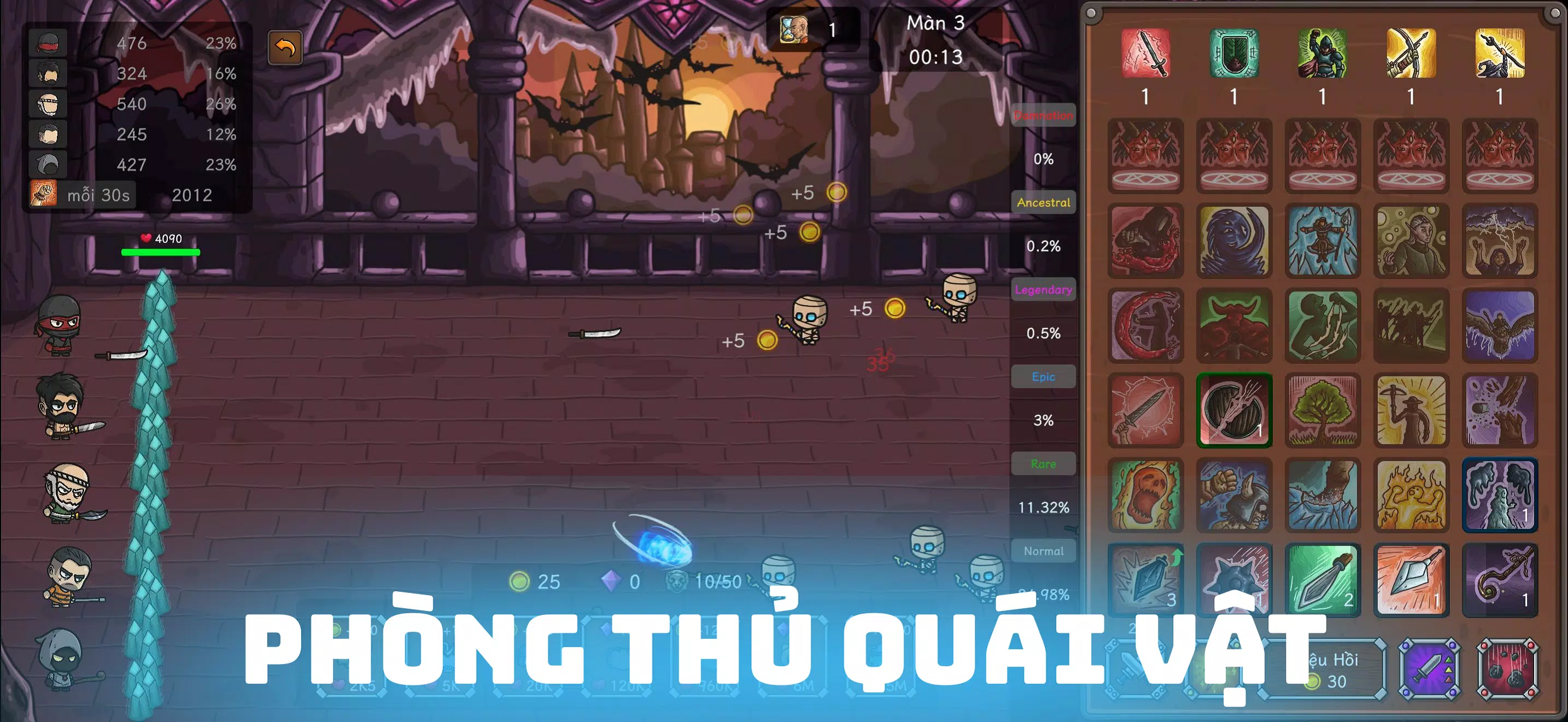 Lucky Skillz Screenshot8