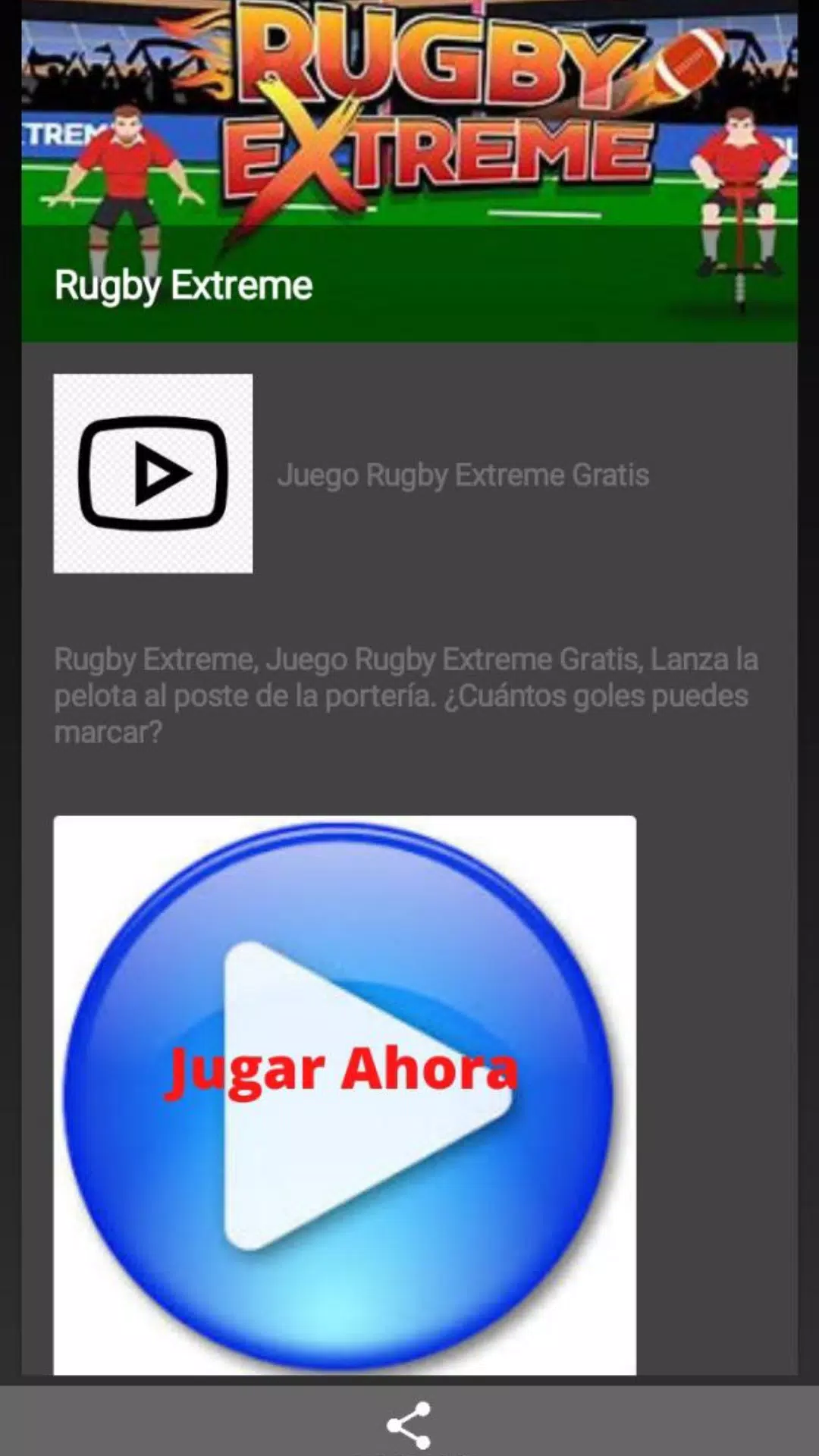 Rugby Screenshot1