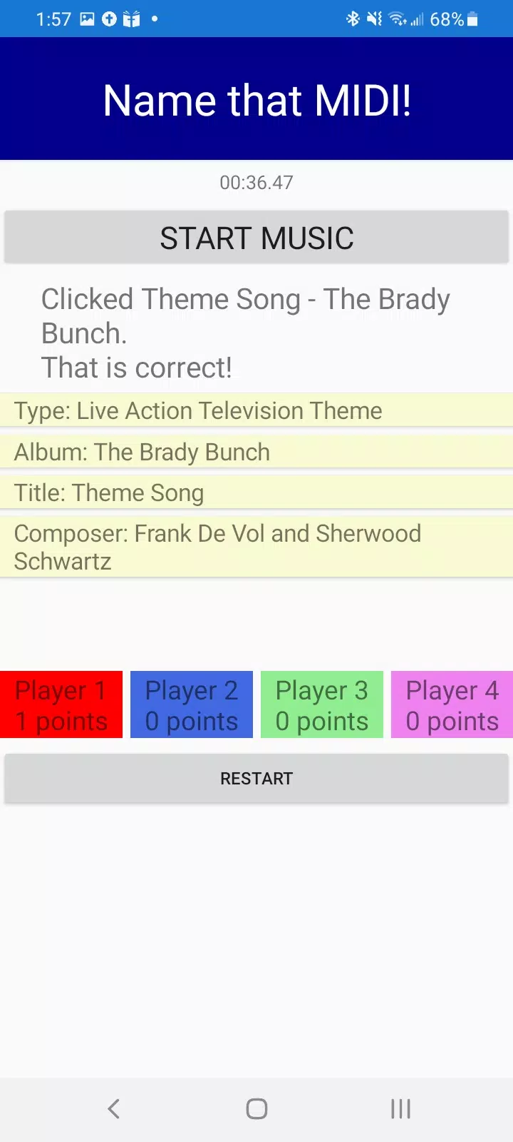 Name that MIDI Screenshot2