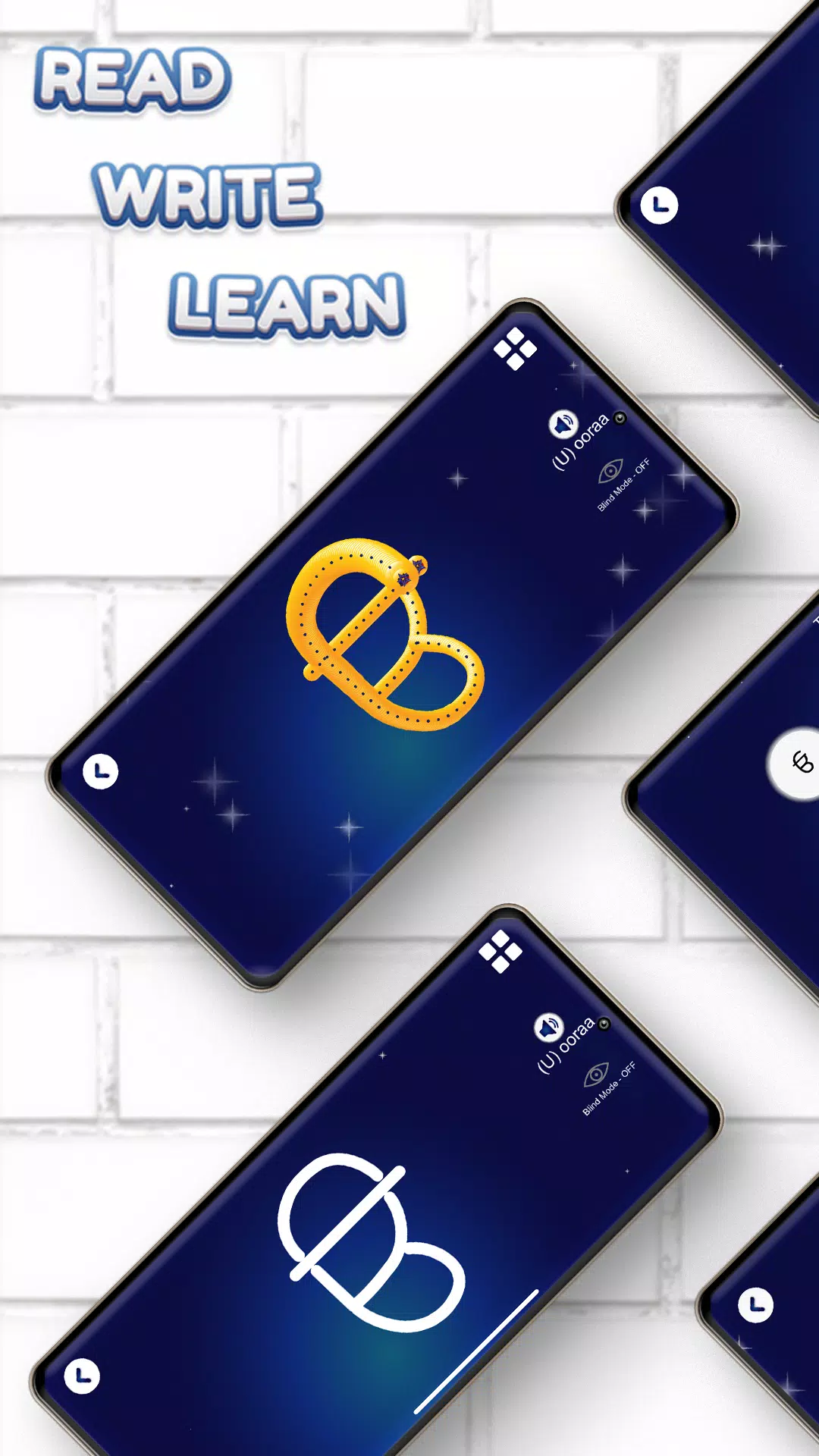Punjabi Alphabet Learning Screenshot1