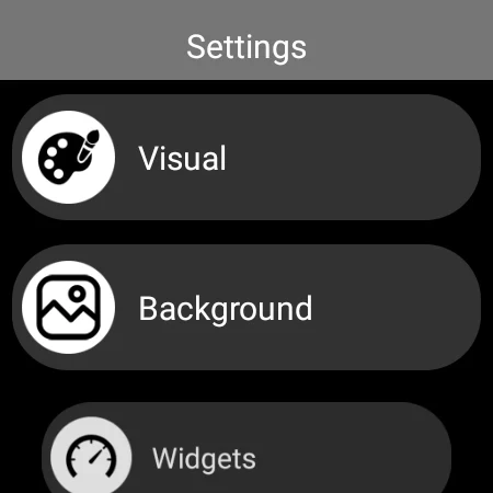 Octane Watch Face Screenshot12