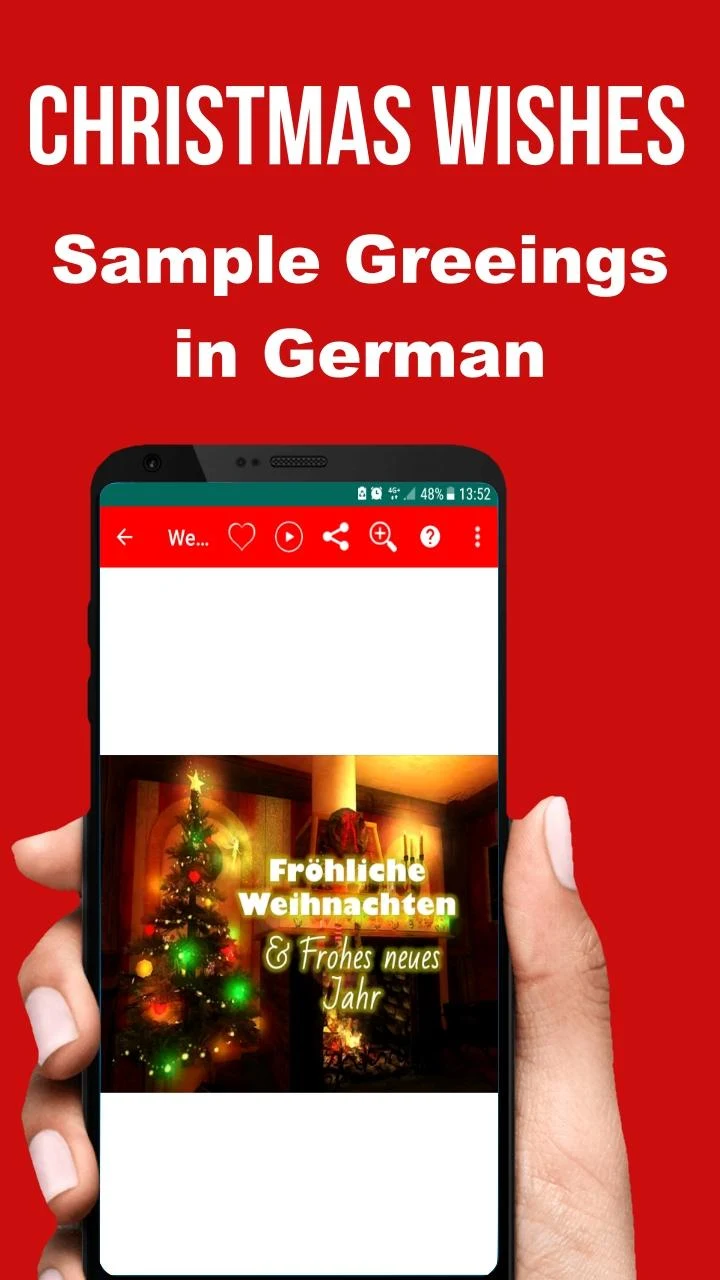 Merry XMAS & NewYear Wishes Screenshot10