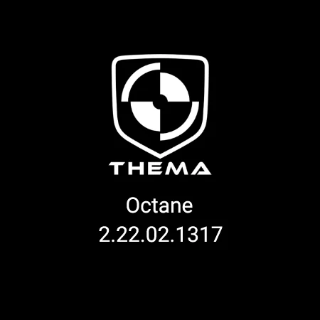 Octane Watch Face Screenshot15