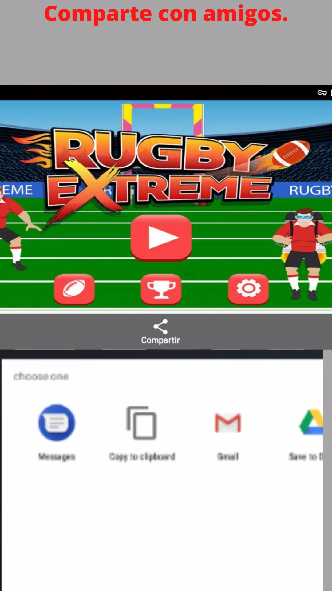Rugby Screenshot5