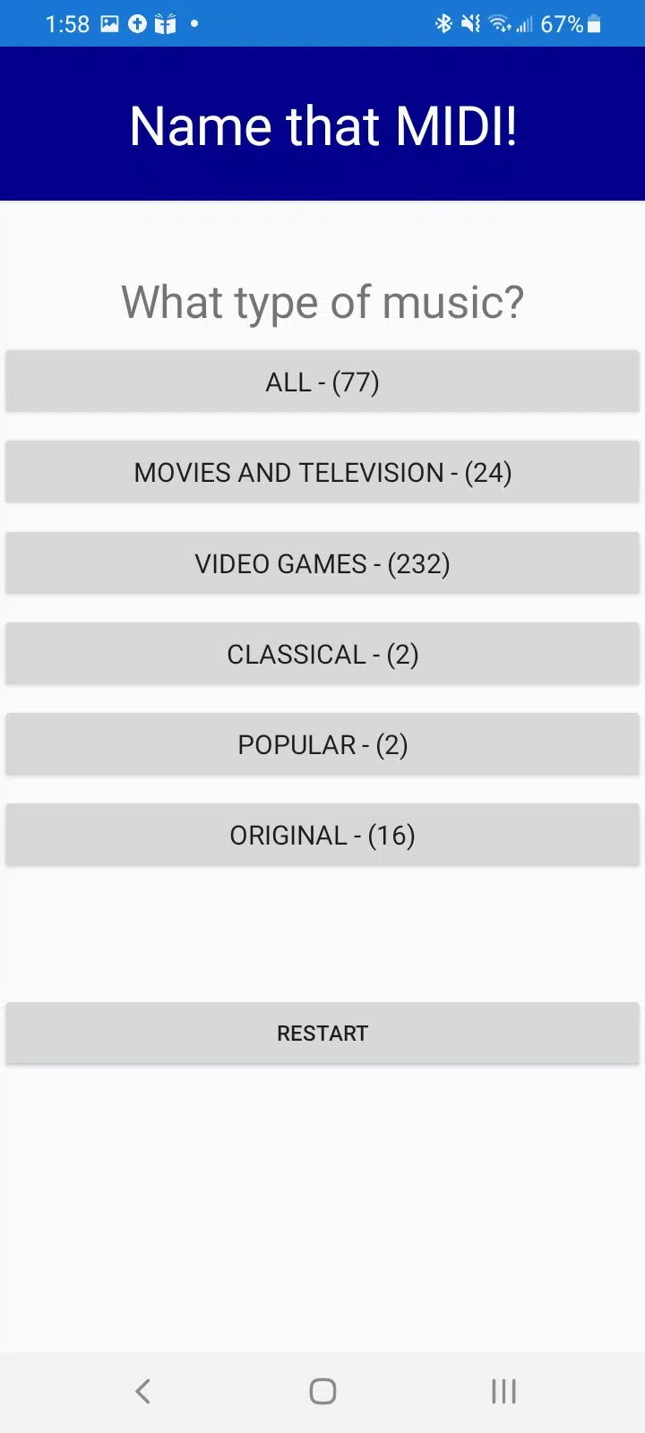 Name that MIDI Screenshot4